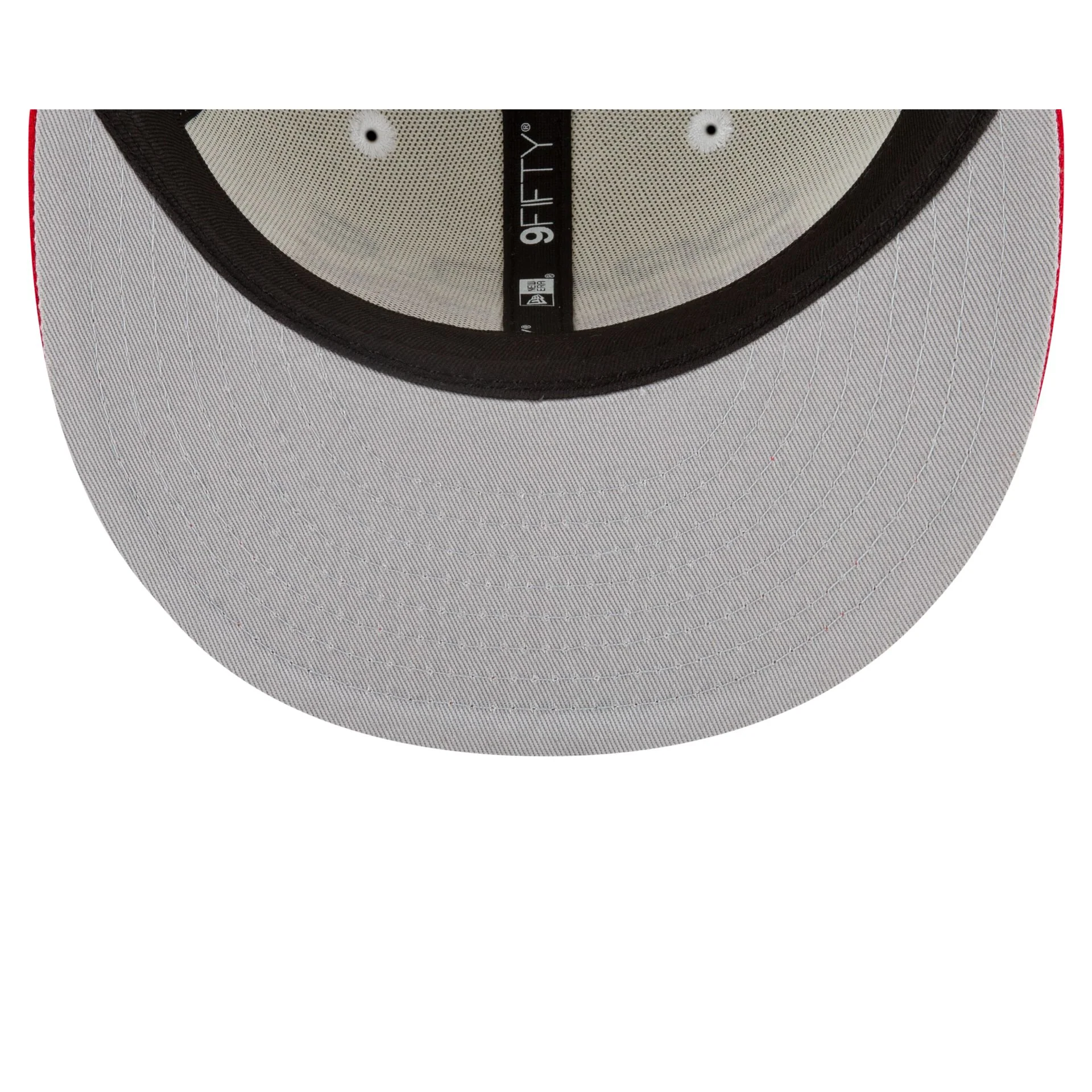 Oracle Red Bull Racing Essential White 9FIFTY Snapback Hat