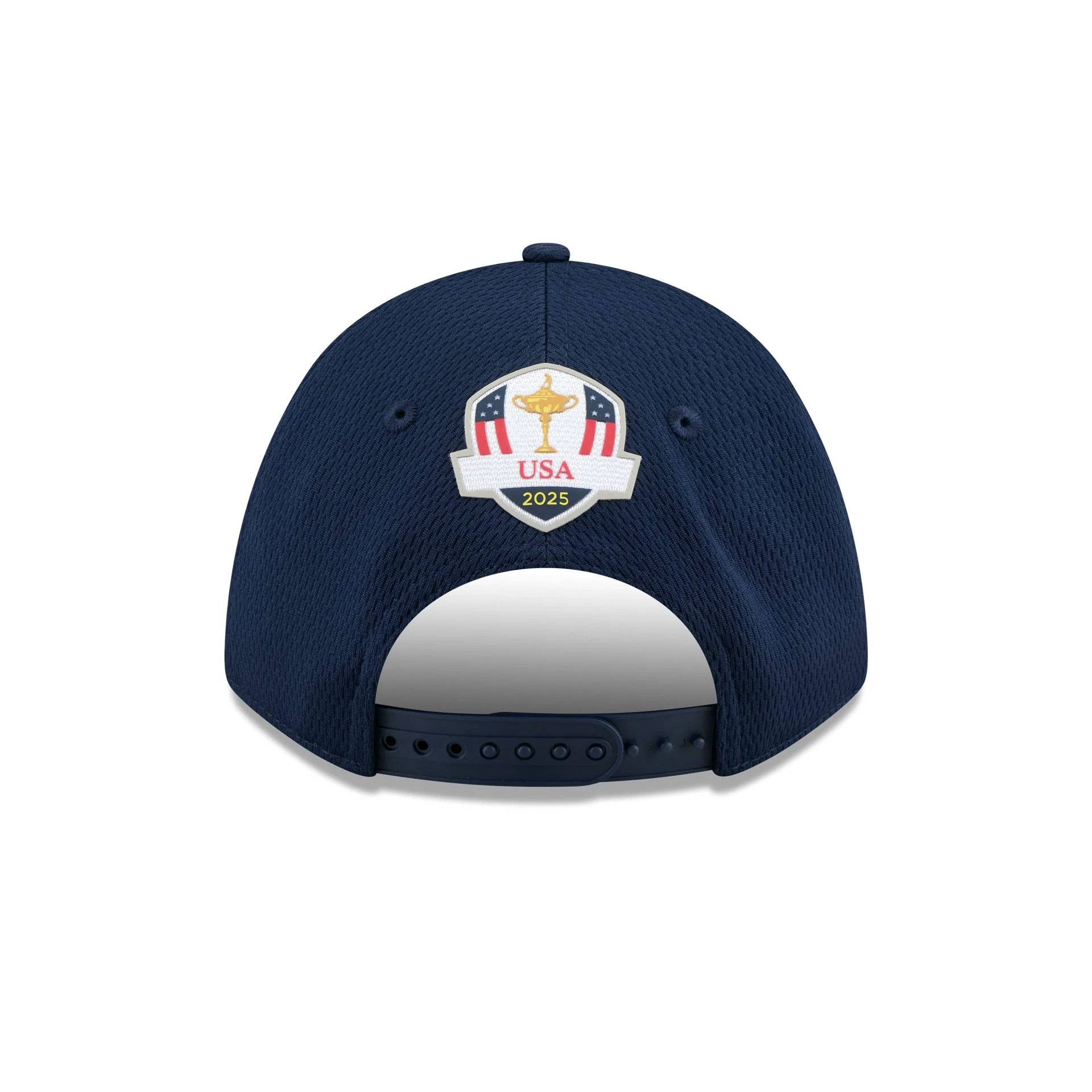 2025 Ryder Cup Team USA Flag 9FORTY M-Crown Snapback Hat