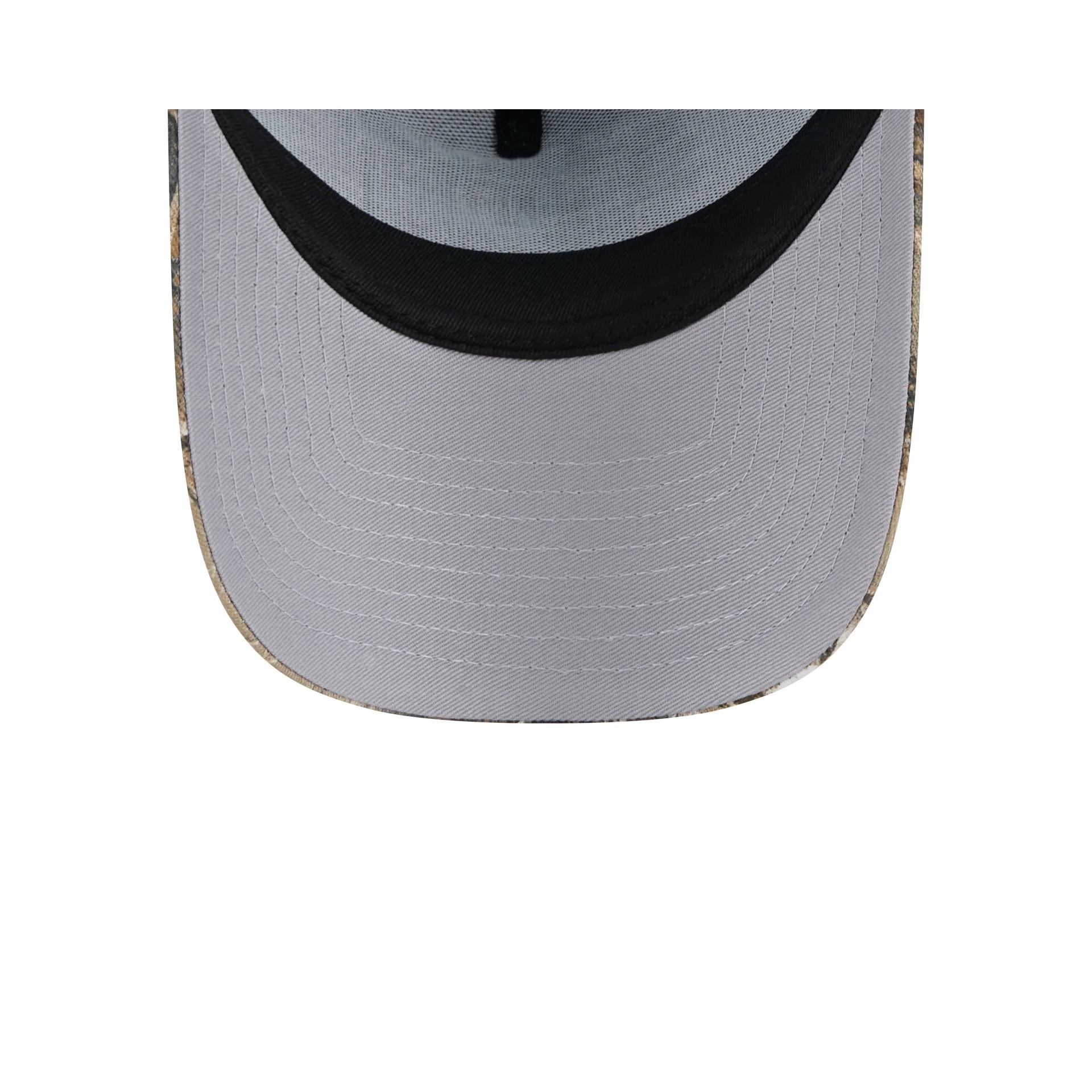 Detroit Lions Active 9FORTY A-Frame Trucker Hat