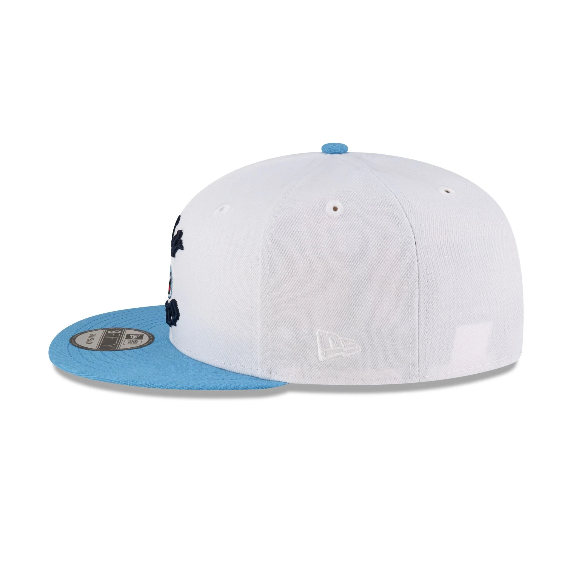 Born x Raised Tennessee Titans White 9FIFTY Snapback
