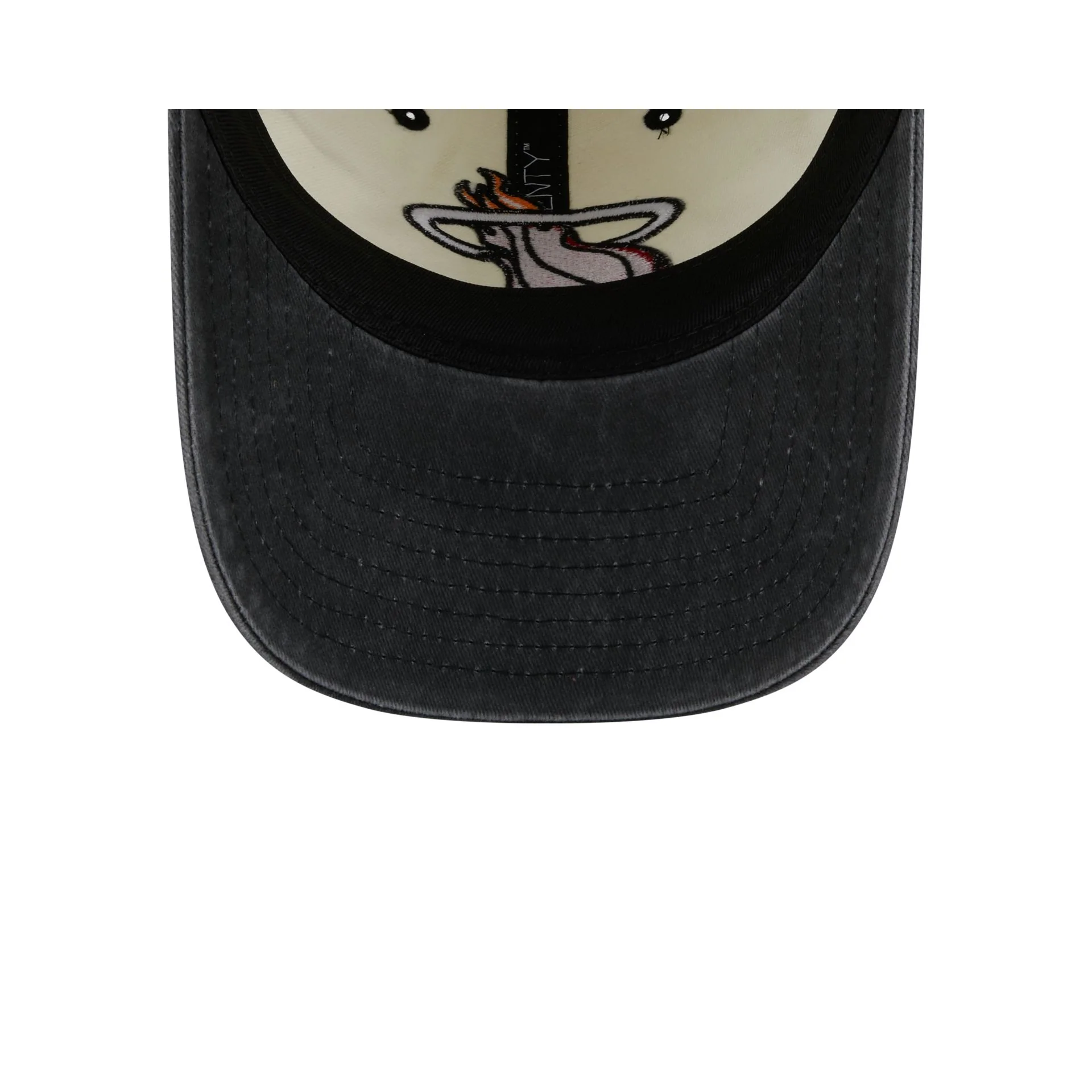 Miami Heat Classic Sidescript 9TWENTY Adjustable Hat