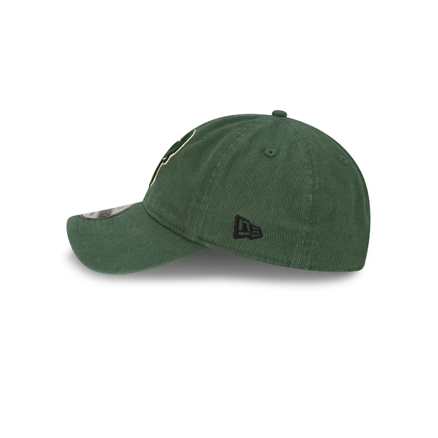 Milwaukee Bucks Core Classic 9TWENTY Adjustable Hat