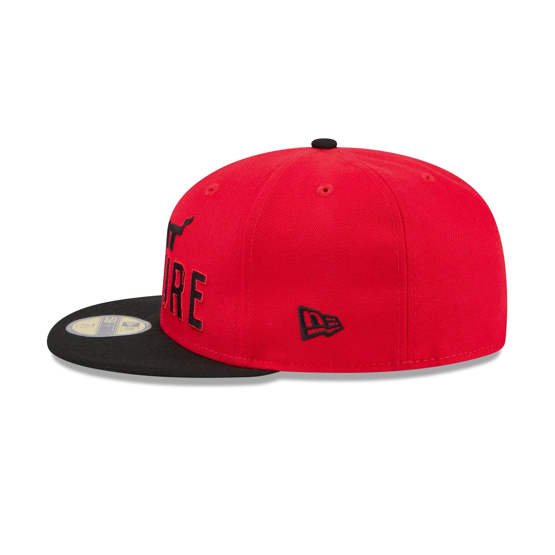 Miami Heat 2024 City Edition 59FIFTY Fitted Hat
