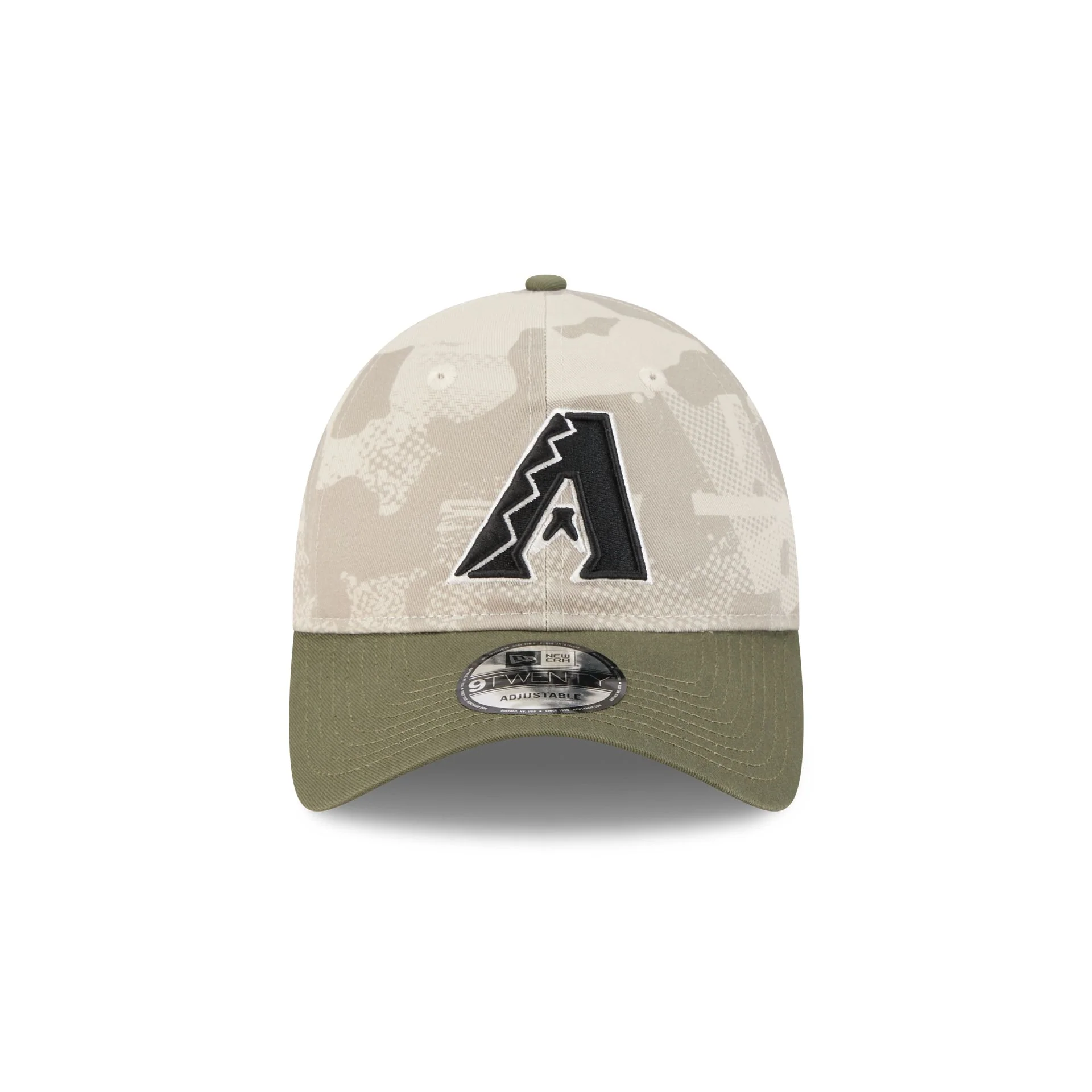 Arizona Diamondbacks Armed Forces Day 2025 9TWENTY Adjustable Hat
