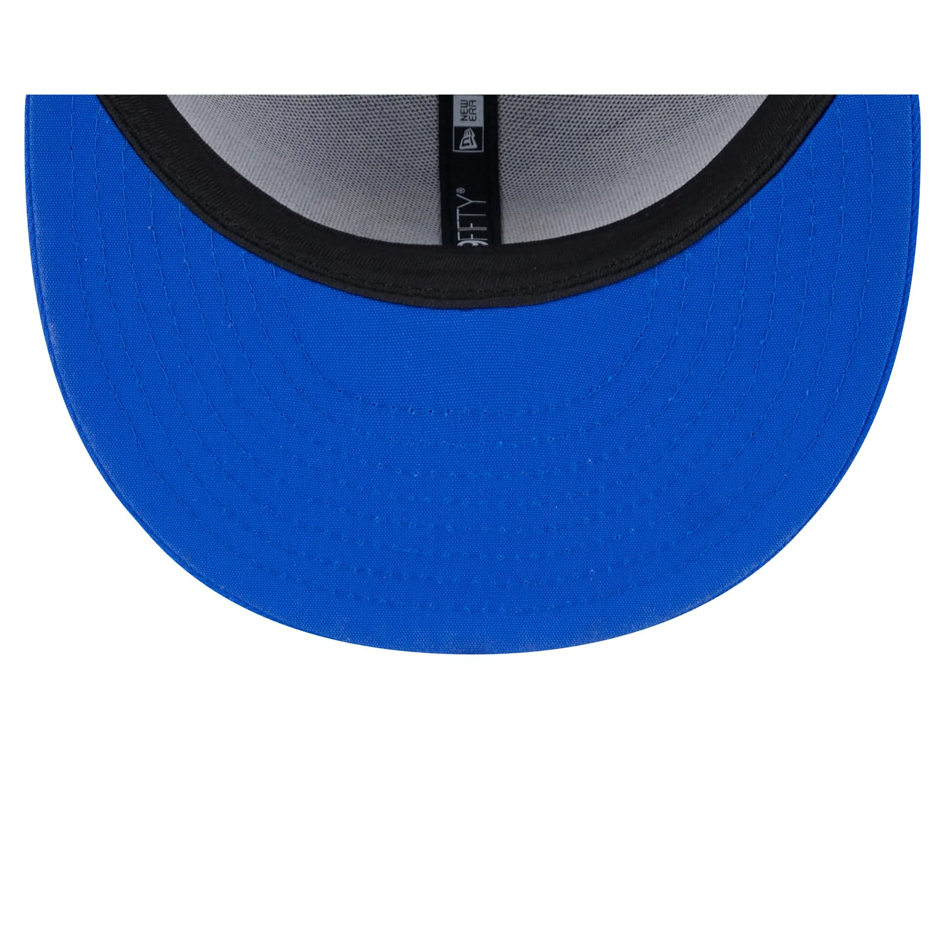 Alpha Industries x Los Angeles Rams Blue 9FIFTY Snapback Hat