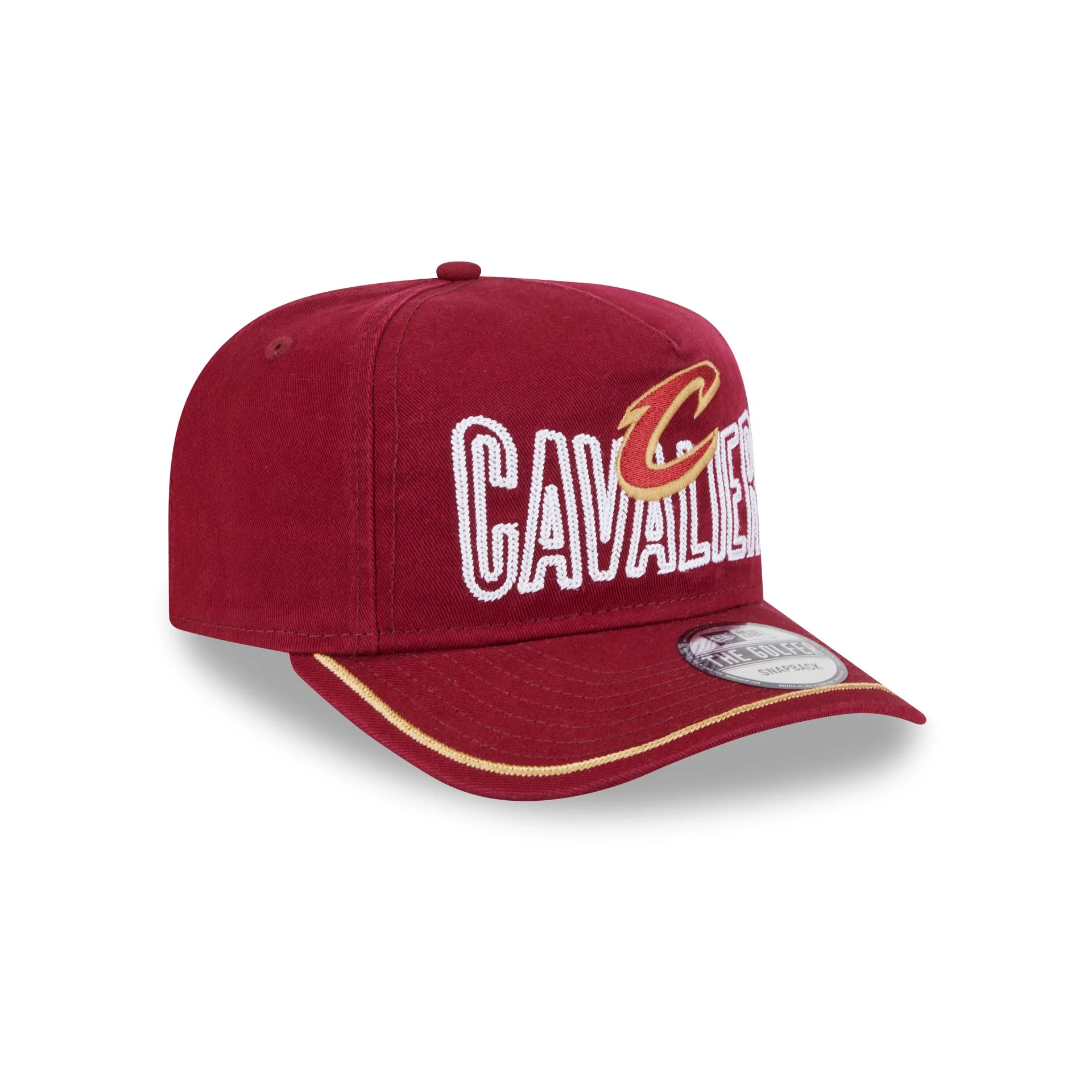 Cleveland Cavaliers Chainstitch Golfer Hat