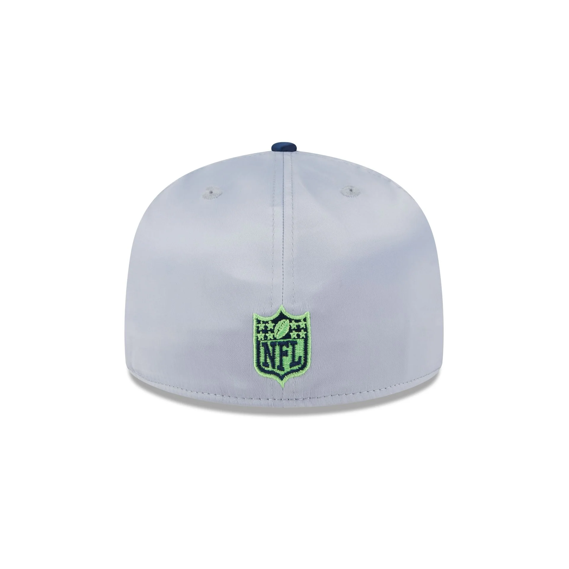 Seattle Seahawks Spring Satin 59FIFTY Fitted Hat