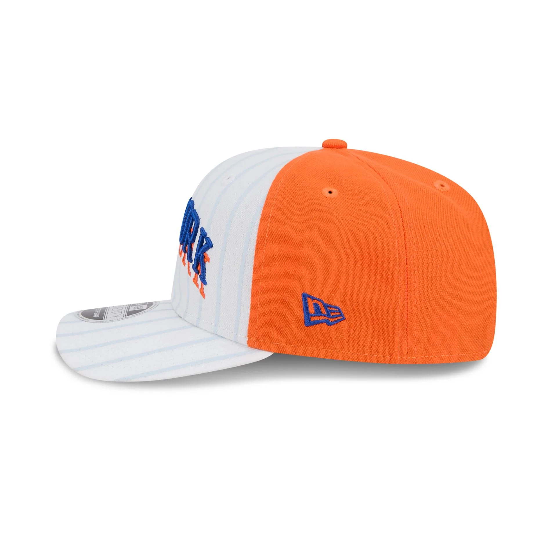 New York Knicks 2024 City Edition 9SEVENTY Stretch-Snap Hat