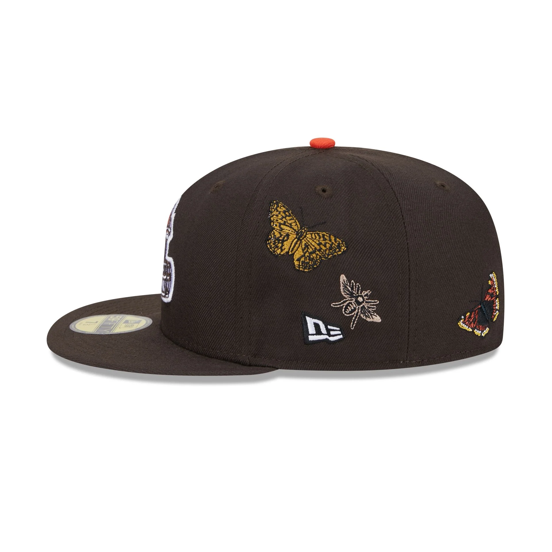 FELT x Cleveland Browns 59FIFTY Fitted Hat