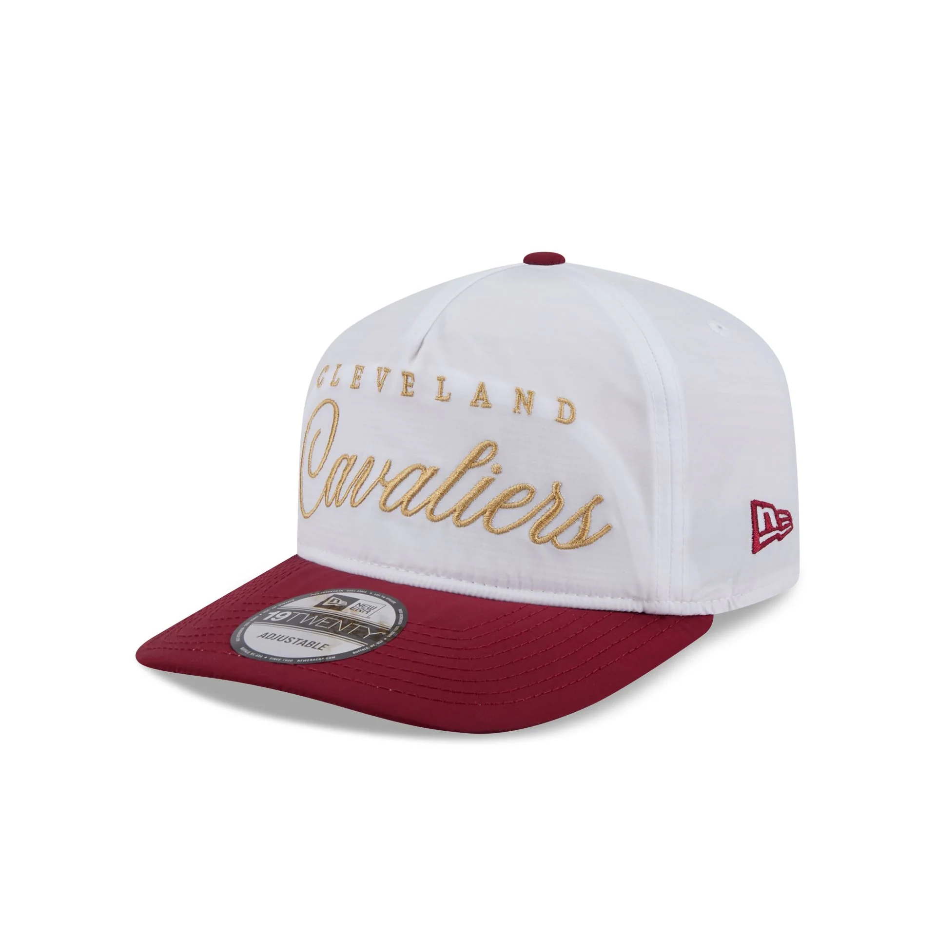 Cleveland Cavaliers 2025 Draft 19TWENTY Adjustable Hat