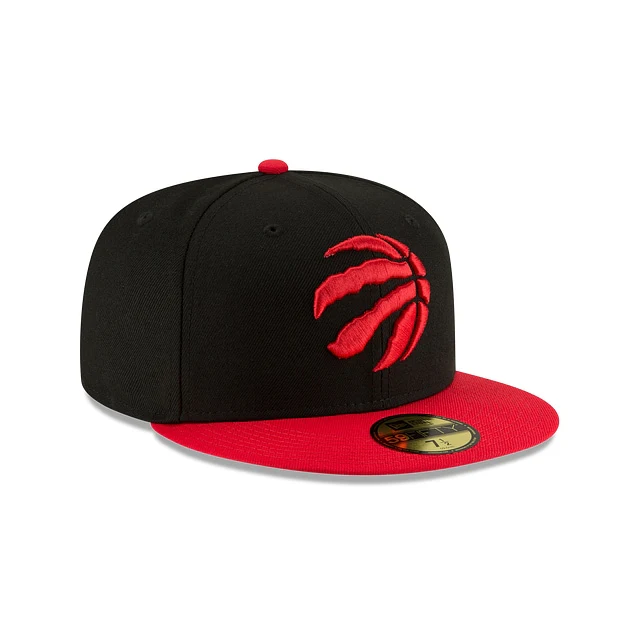 Toronto Raptors Two Tone 59FIFTY Fitted Hat