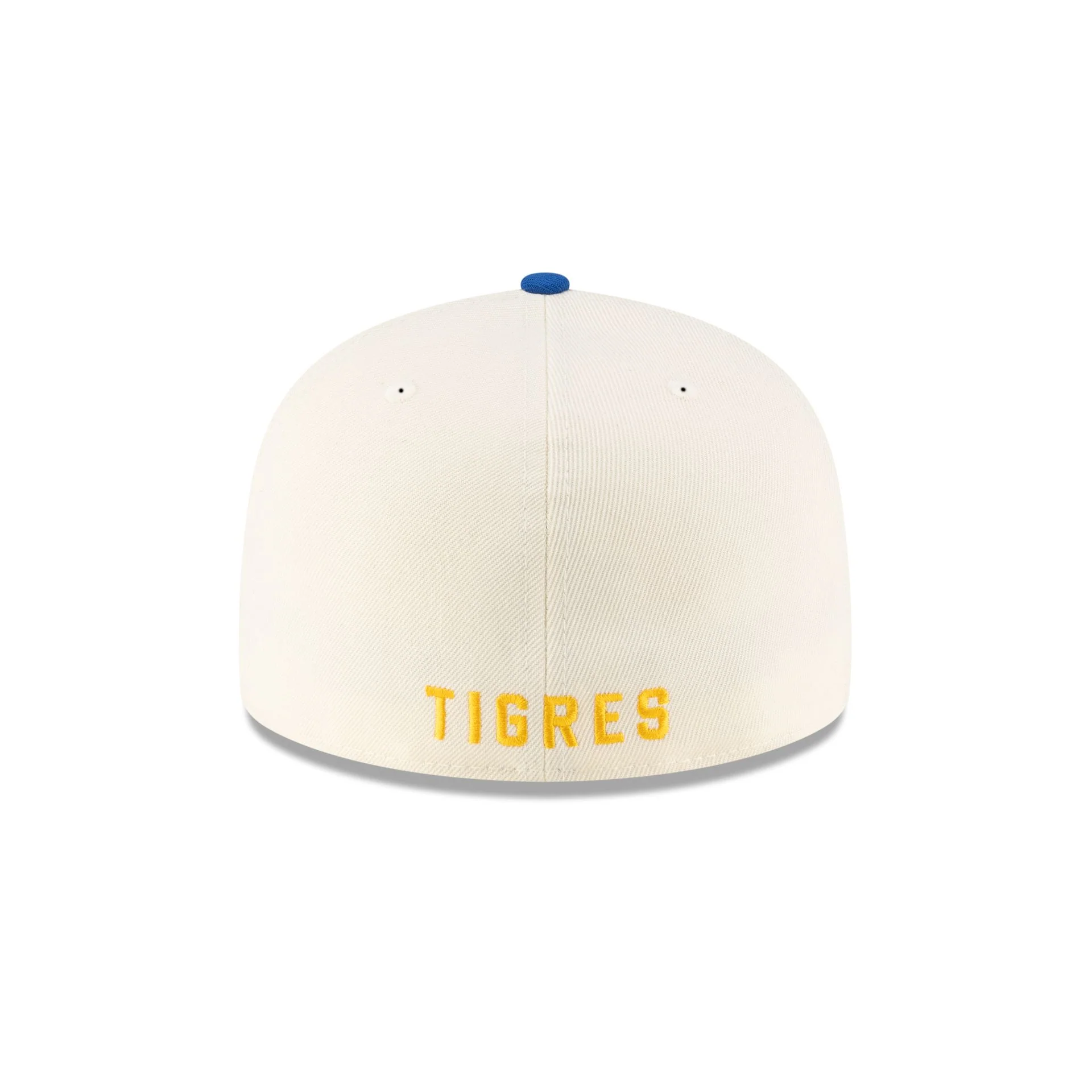 Club Tigres UANL Splattered Visor 59FIFTY Fitted Hat