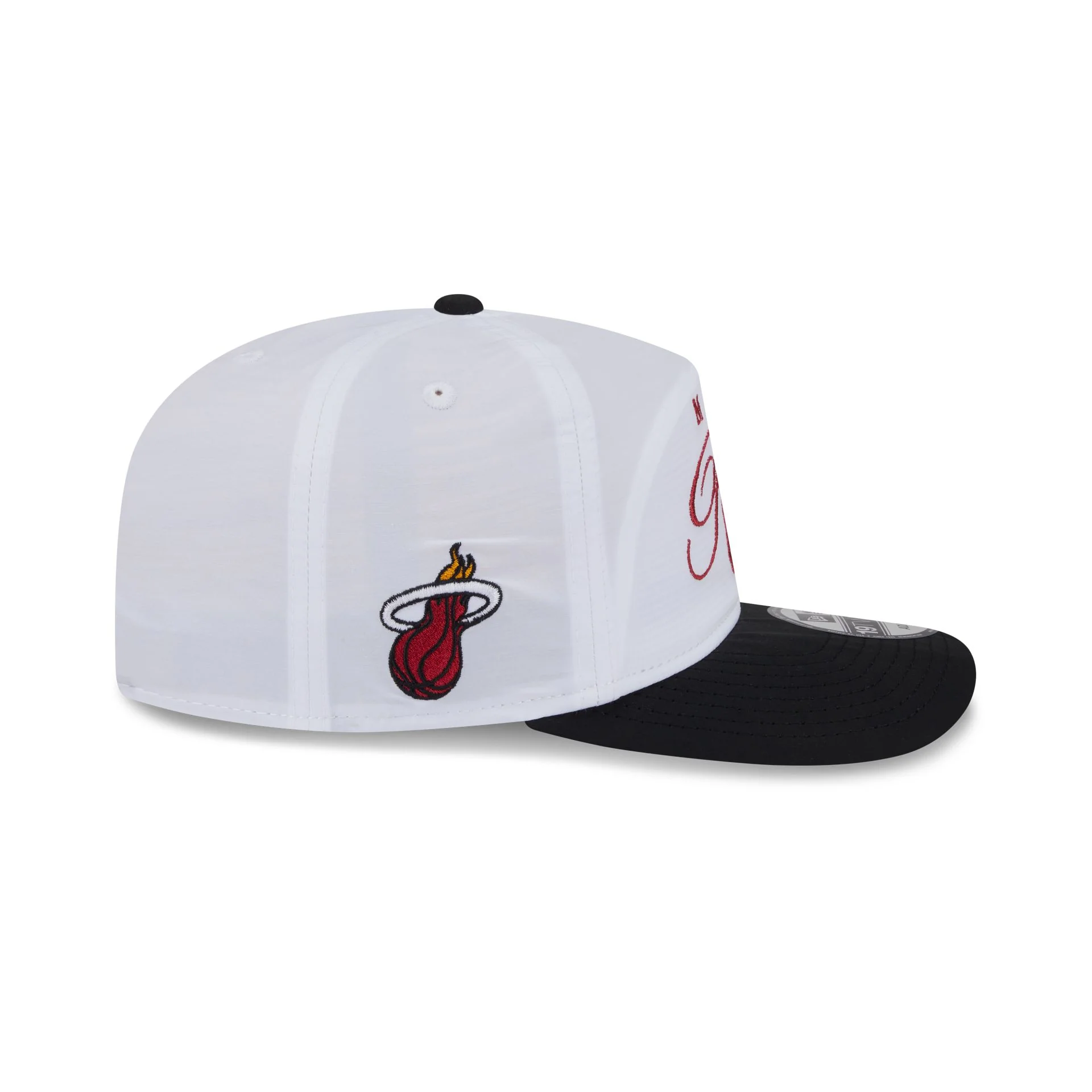 Miami Heat 2025 Draft 19TWENTY Adjustable Hat