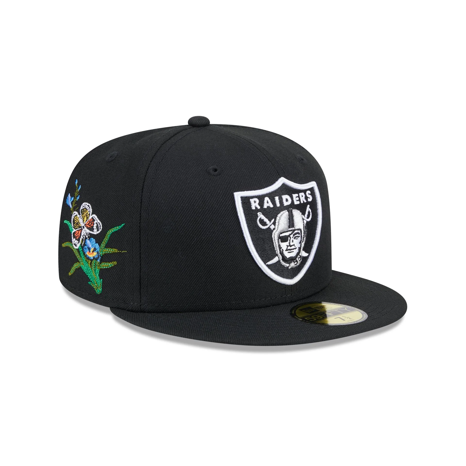 FELT x Las Vegas Raiders 59FIFTY Fitted Hat