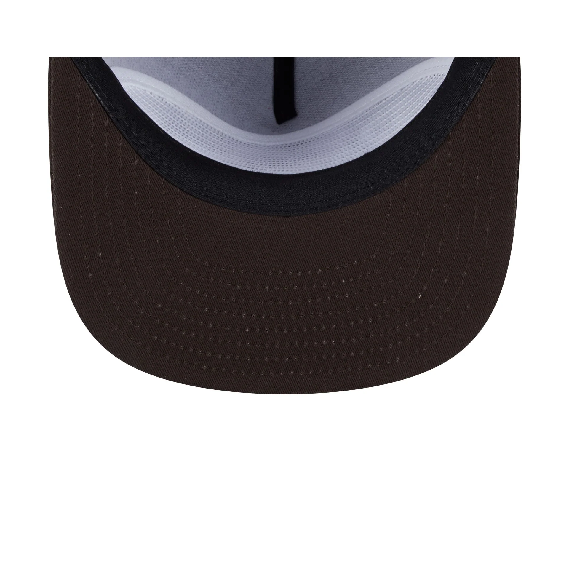 Cleveland Browns Team Text Golfer Hat