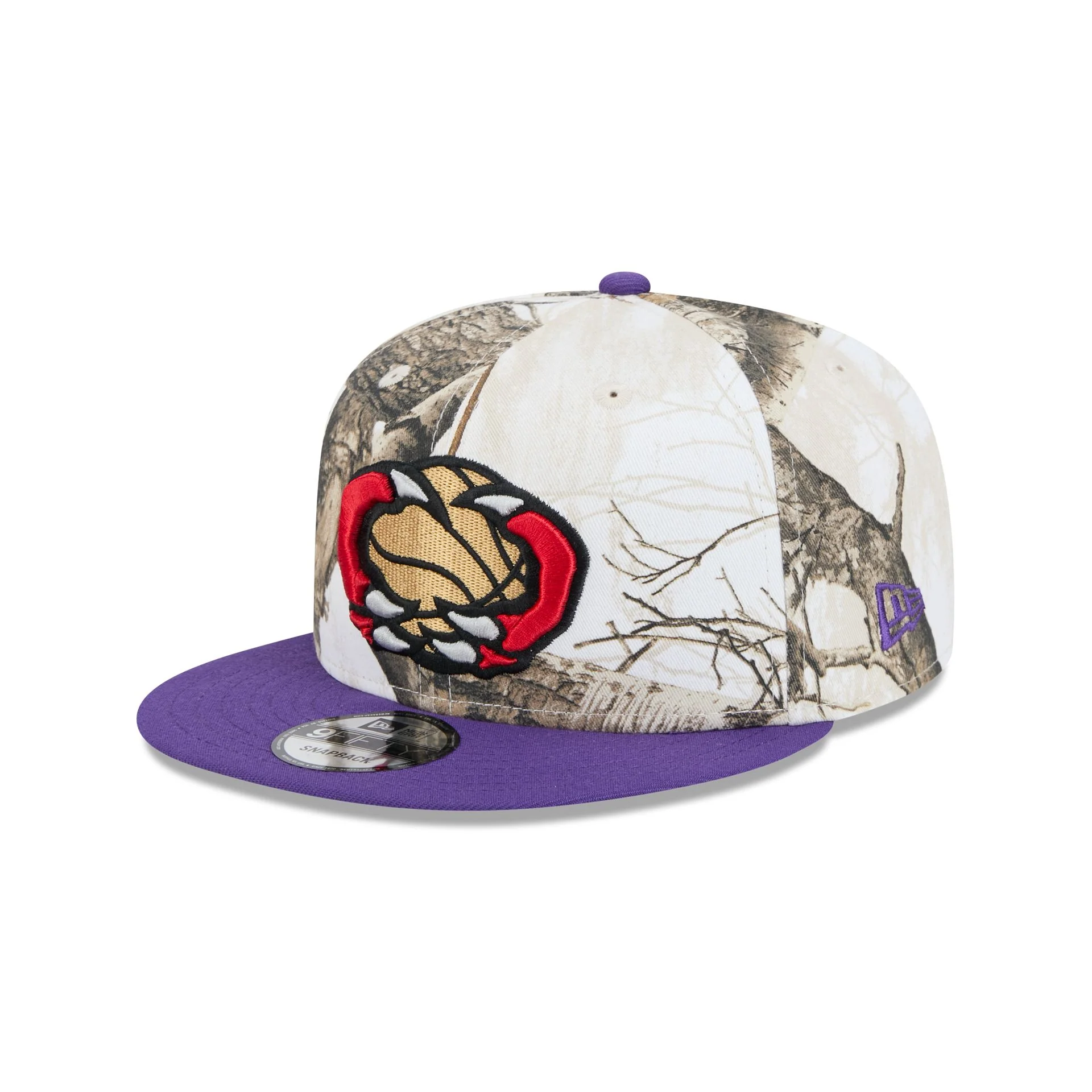 Toronto Raptors 2024 Country x City Realtree 9FIFTY Snapback Hat