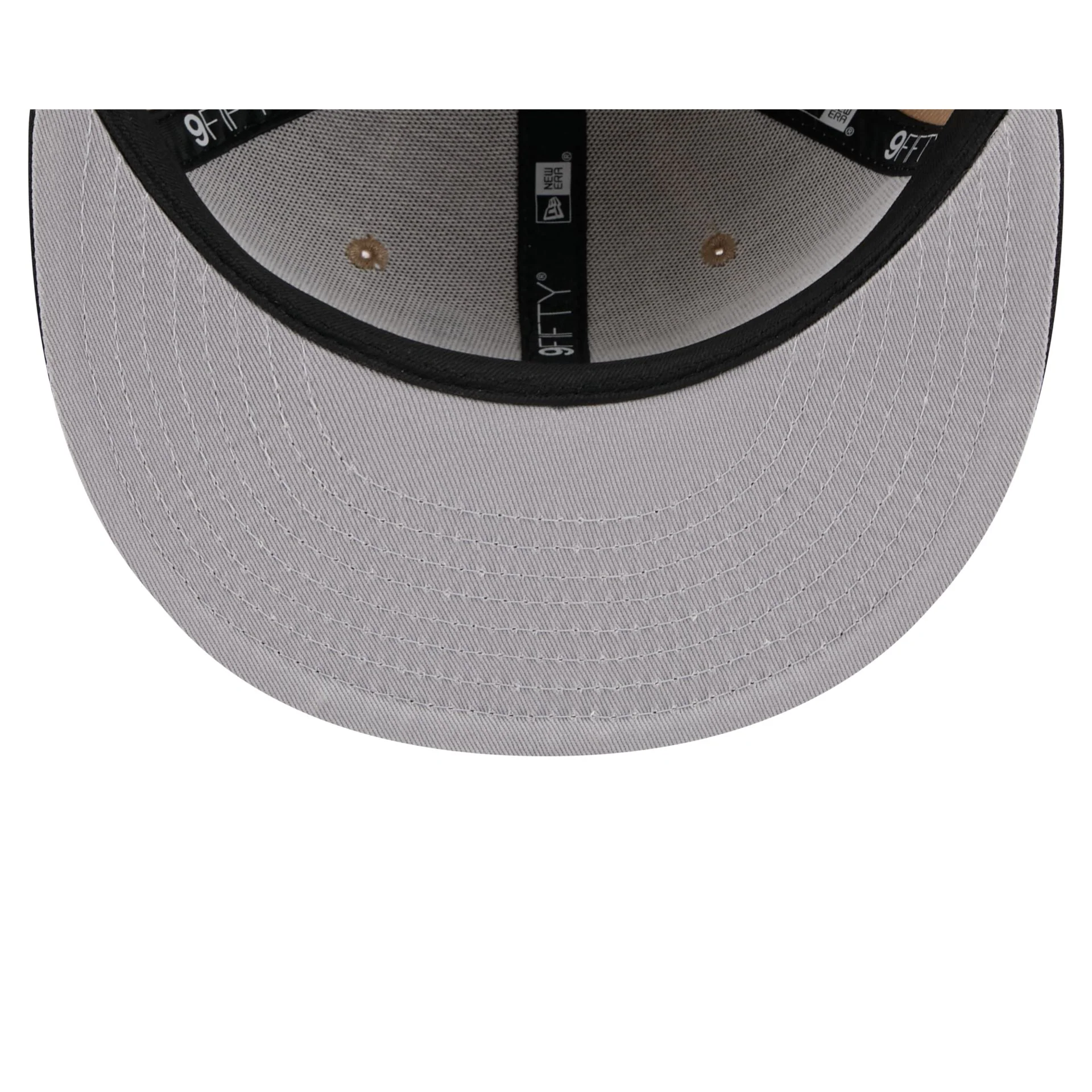 San Antonio Spurs 2024 Draft 9FIFTY Snapback Hat