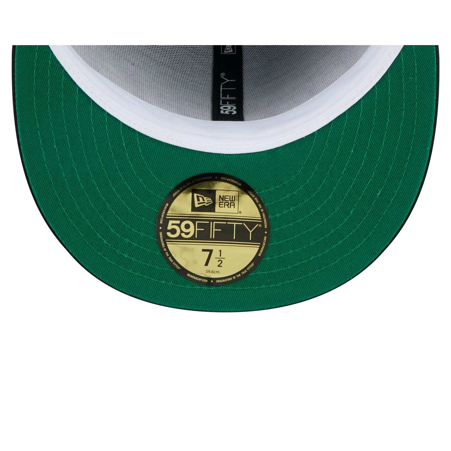 San Jose Sharks Spring Satin 59FIFTY Fitted Hat