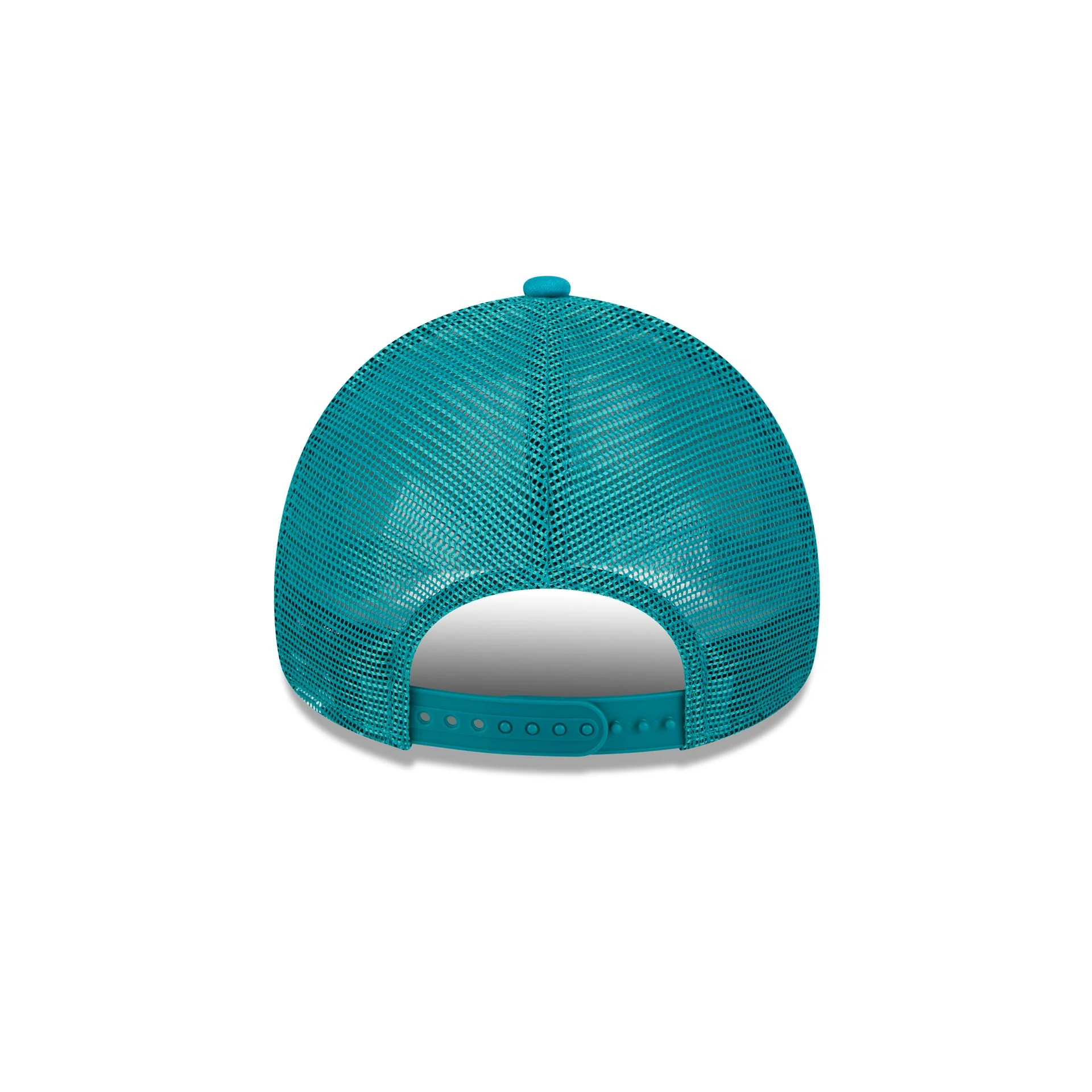 Miami Dolphins Sport Classics 9FORTY A-Frame Trucker Hat