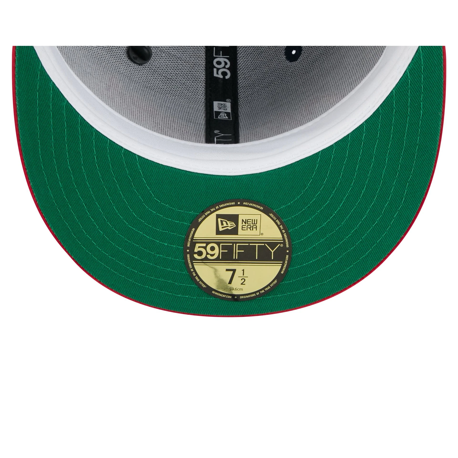 Los Angeles Clippers Spring Satin 59FIFTY Fitted Hat