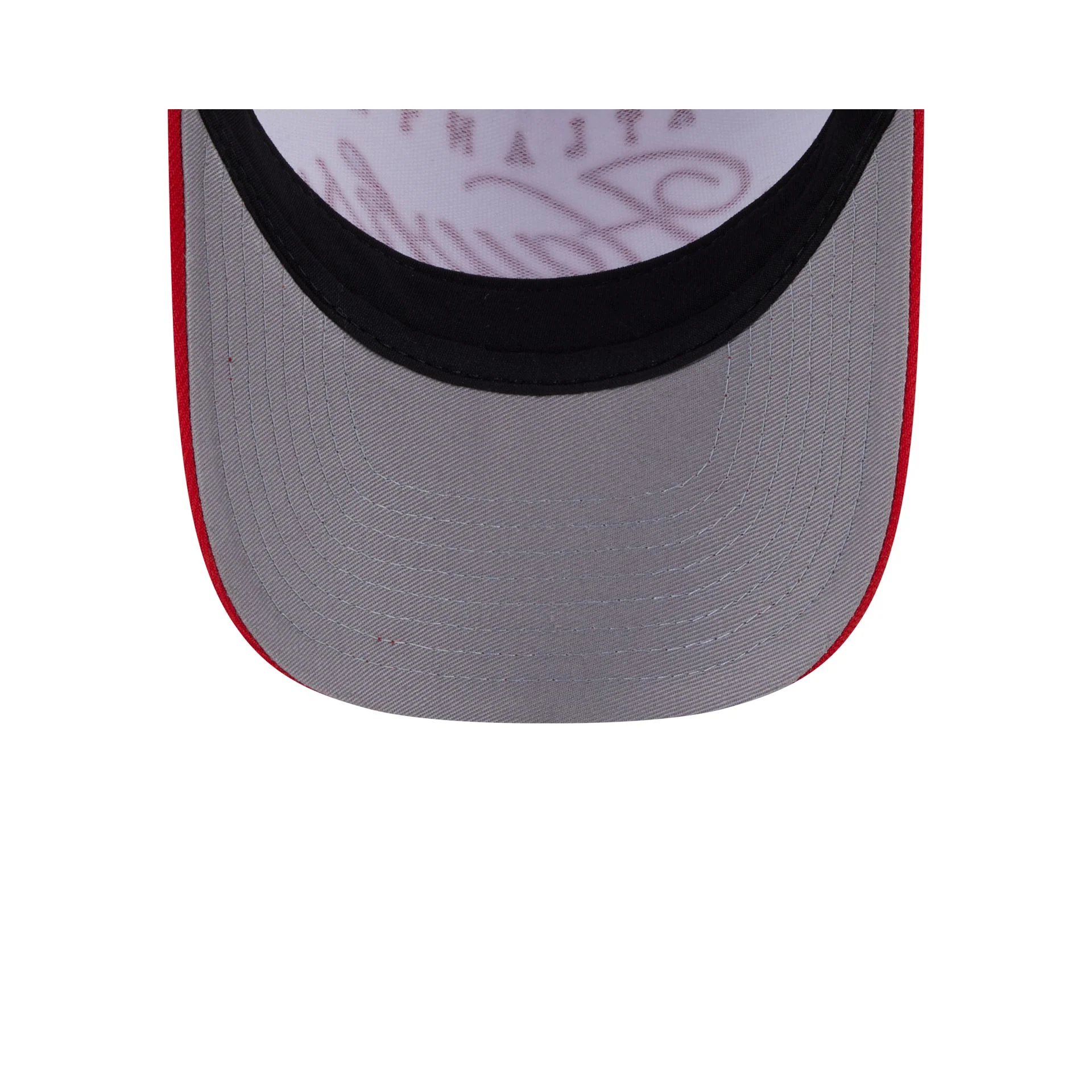 Atlanta Hawks 2025 Draft 9FORTY M-Crown A-Frame Snapback Hat