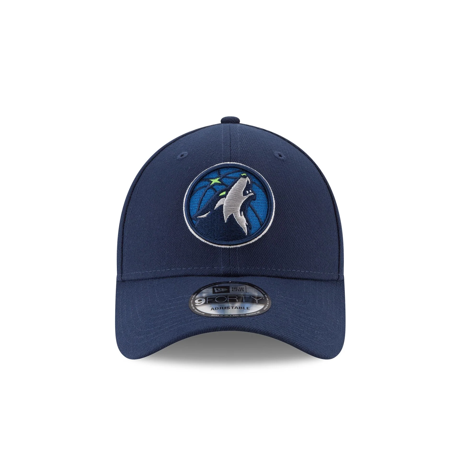 Minnesota Timberwolves The League 9FORTY Adjustable Hat