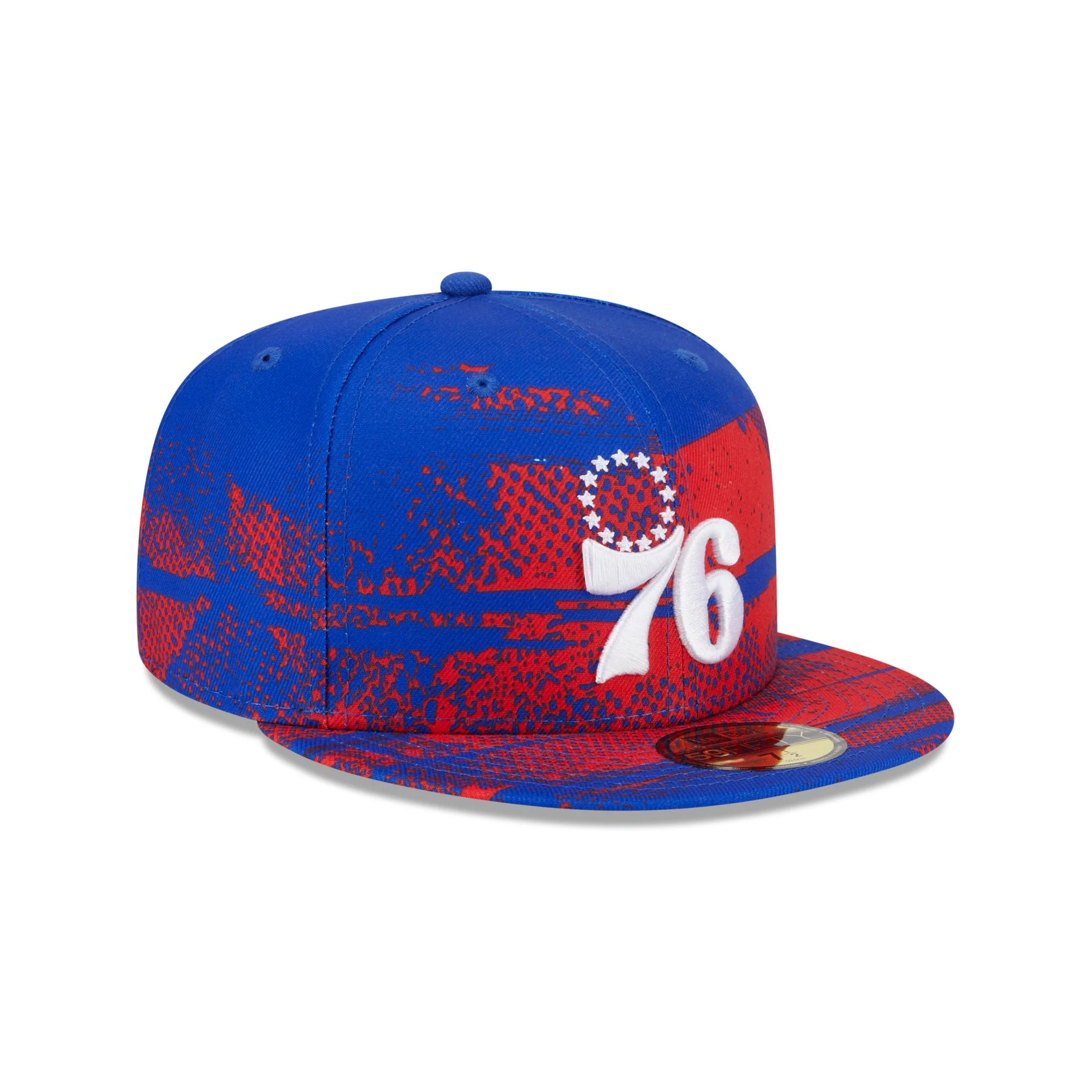 Philadelphia 76ers 2024 Tip-Off 59FIFTY Fitted Hat