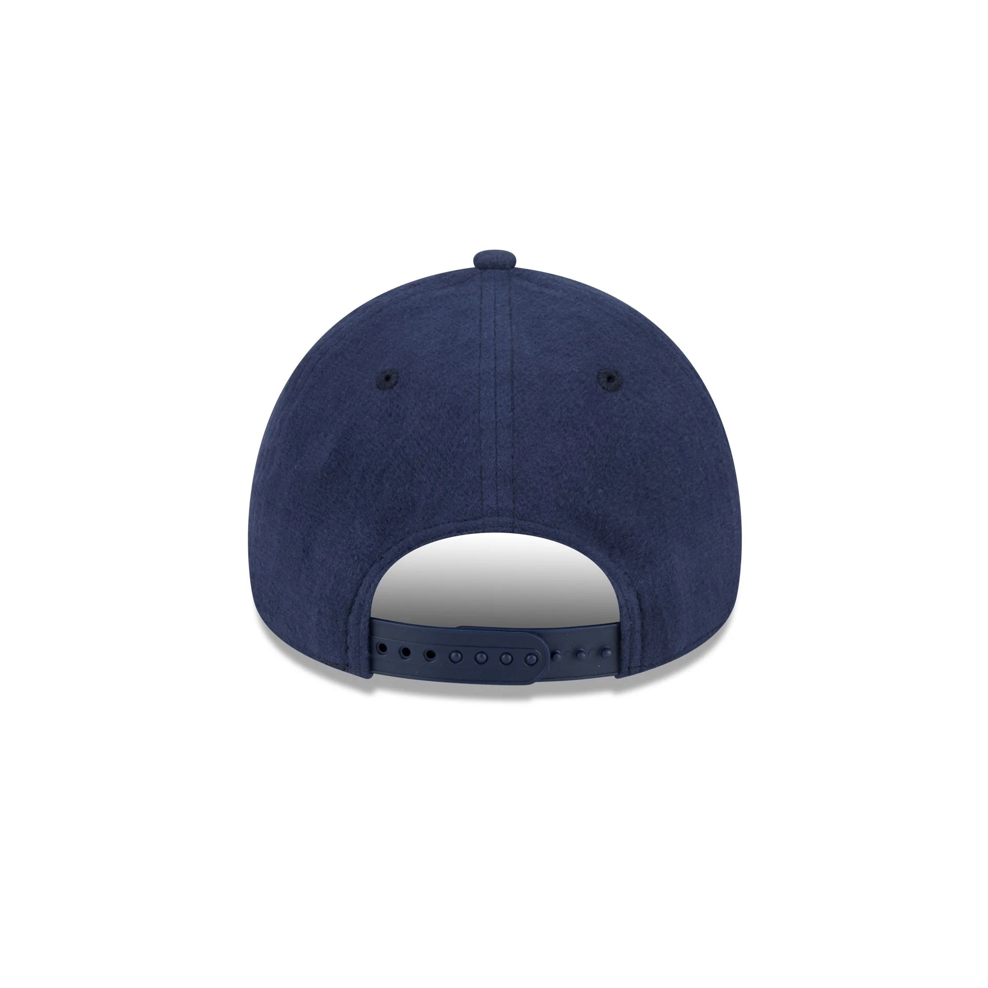 Golden State Warriors Moleskin Crown Navy 9FORTY A-Frame Snapback Hat