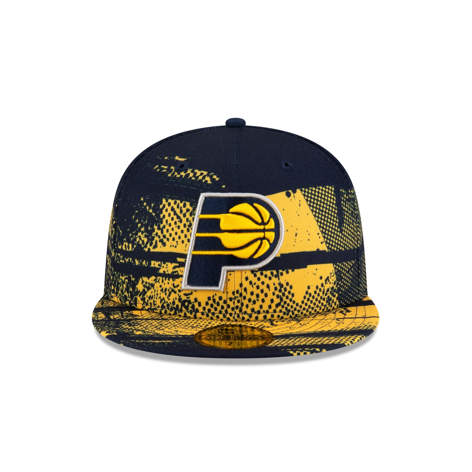 Indiana Pacers 2024 Tip-Off 59FIFTY Fitted Hat