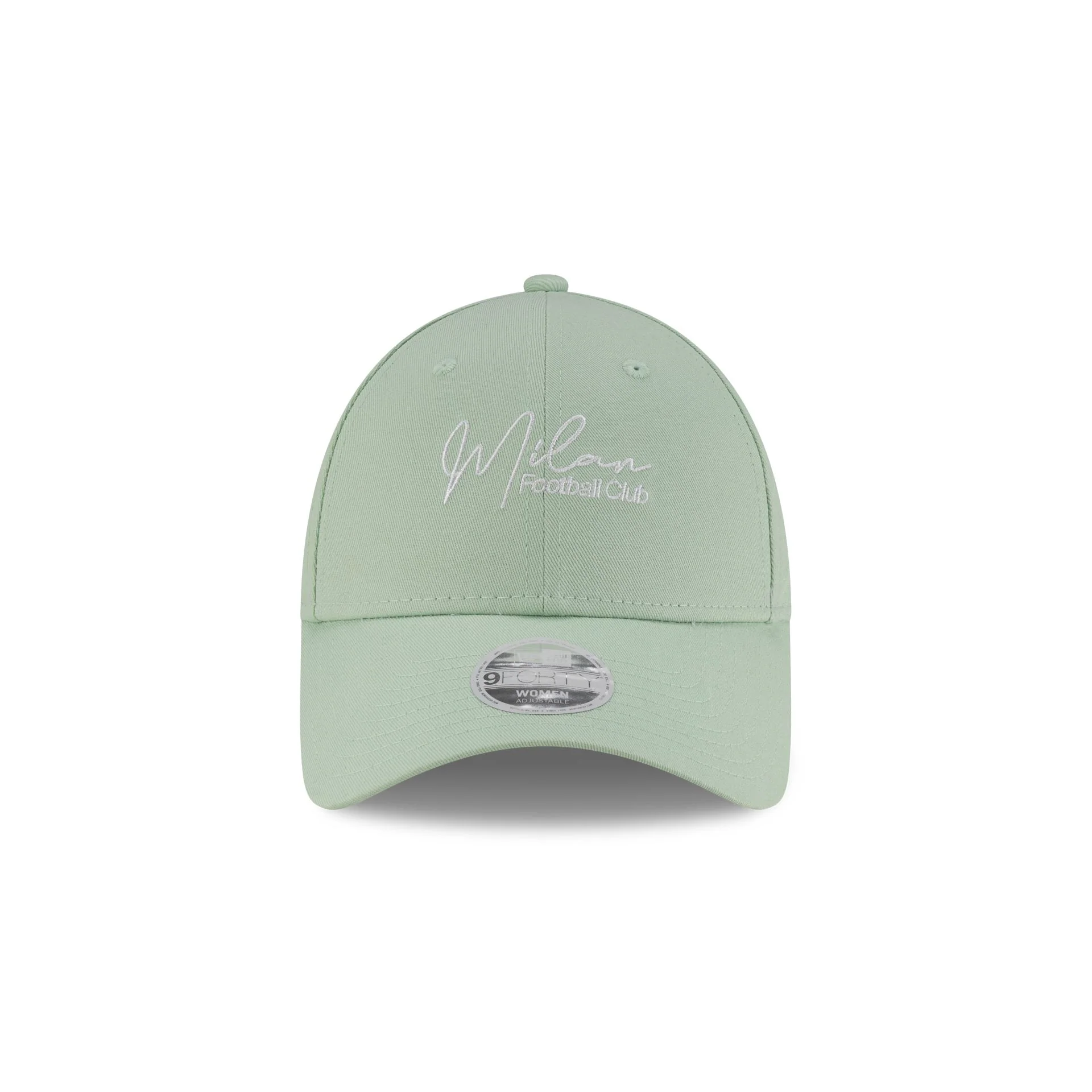 AC Milan Script Mint Women's 9FORTY Adjustable Hat