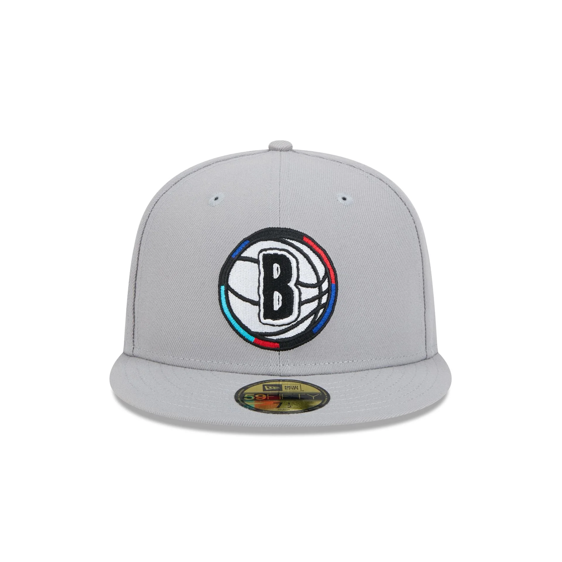 Brooklyn Nets 2024 City Edition Alt 59FIFTY Fitted Hat