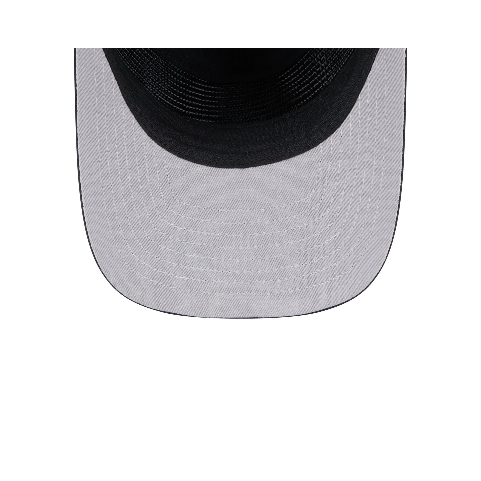 San Francisco 49ers Throwback Brush Golfer Hat