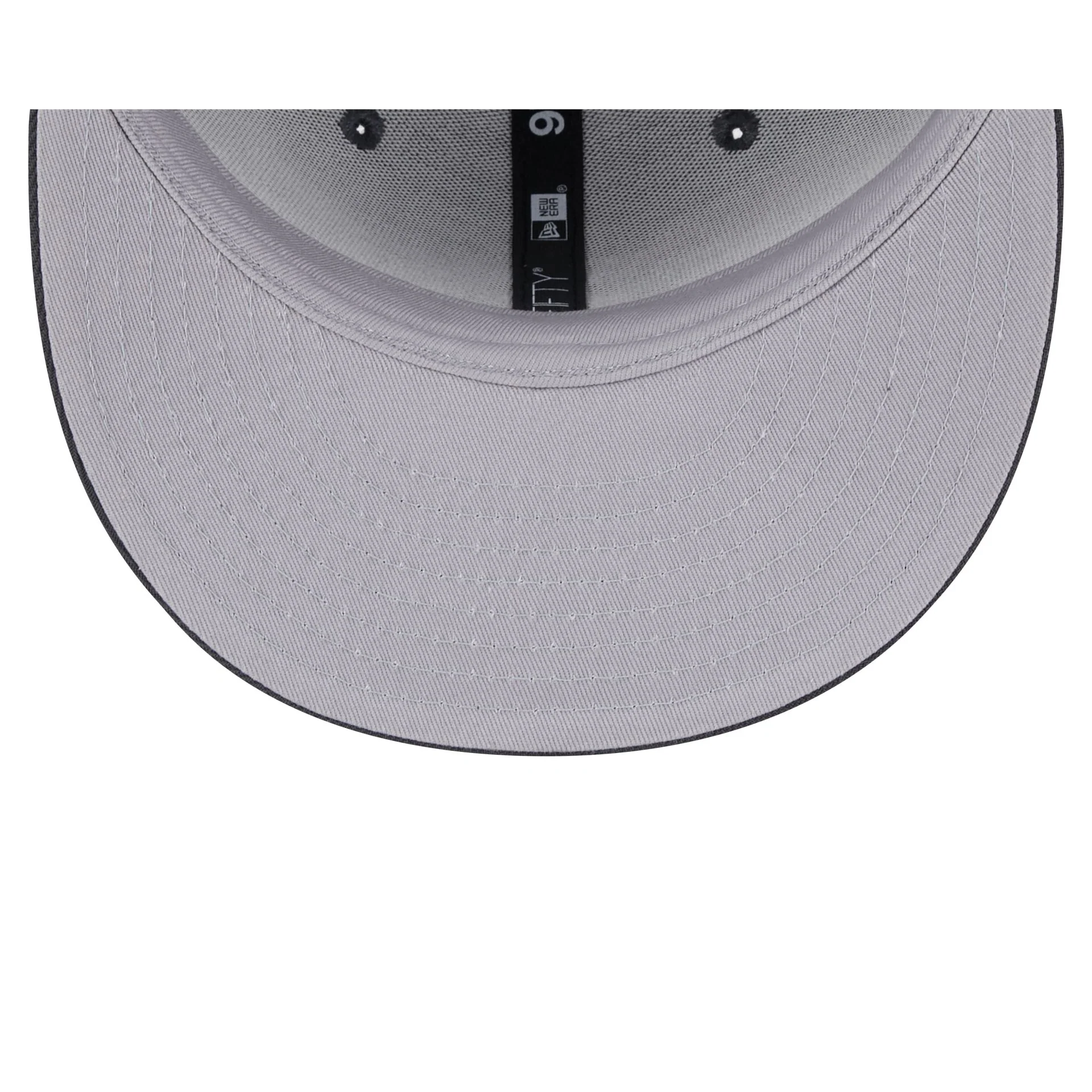 Washington Commanders 2024 Sideline Statement Gray 9FIFTY Snapback Hat