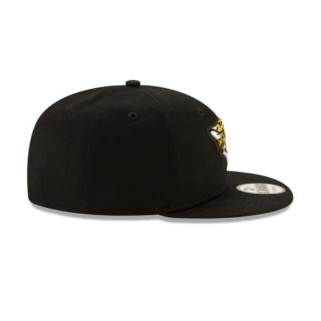 Jacksonville Jaguars Basic 9FIFTY Snapback Hat