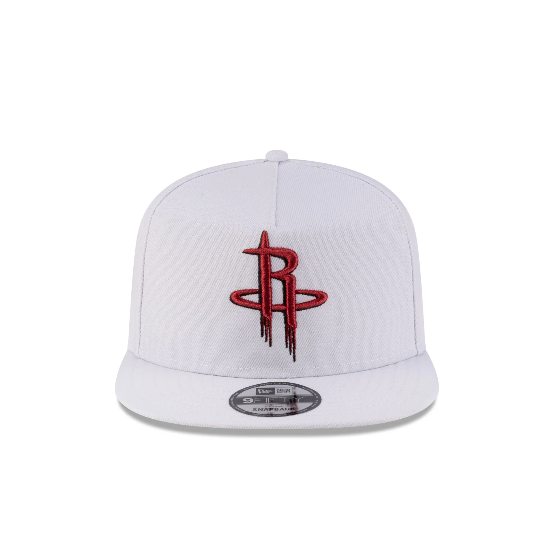 Houston Rockets Champions 9FIFTY A-Frame Snapback Hat