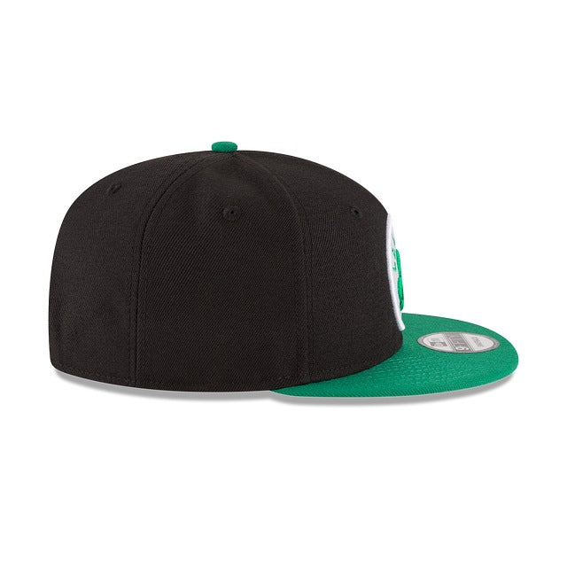 Boston Celtics Two Tone 9FIFTY Snapback Hat
