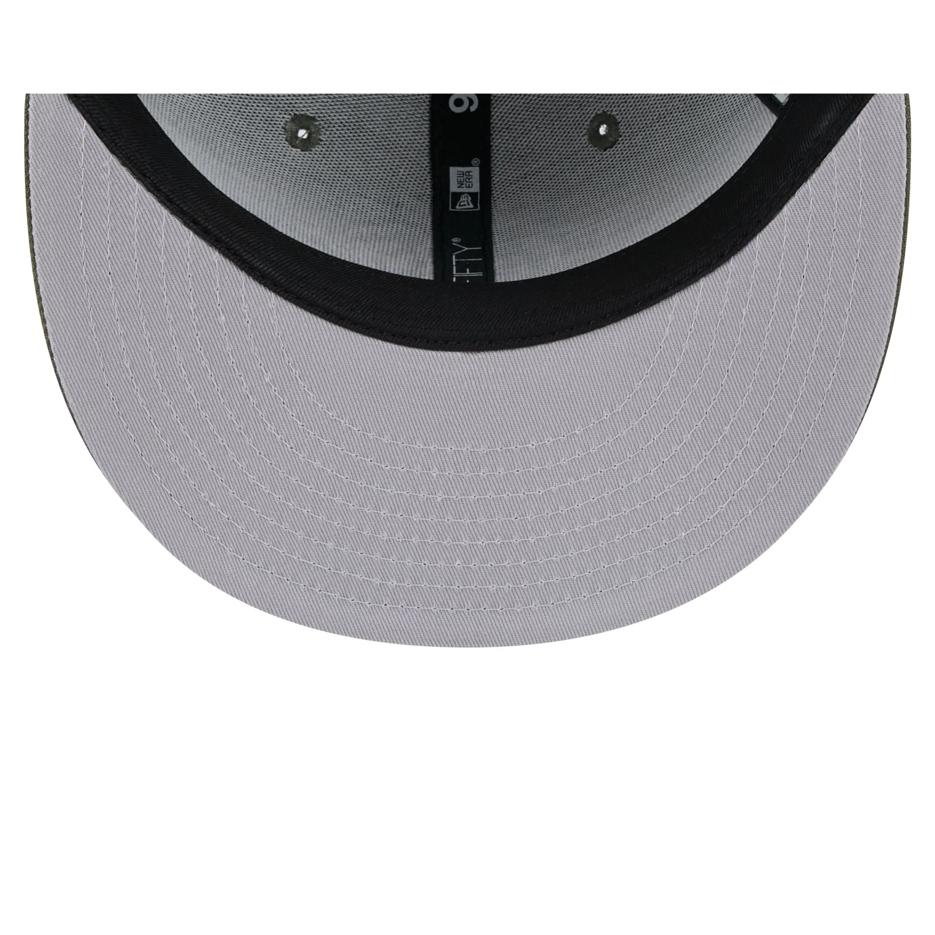 Memphis Grizzlies Olive 9FIFTY Snapback Hat