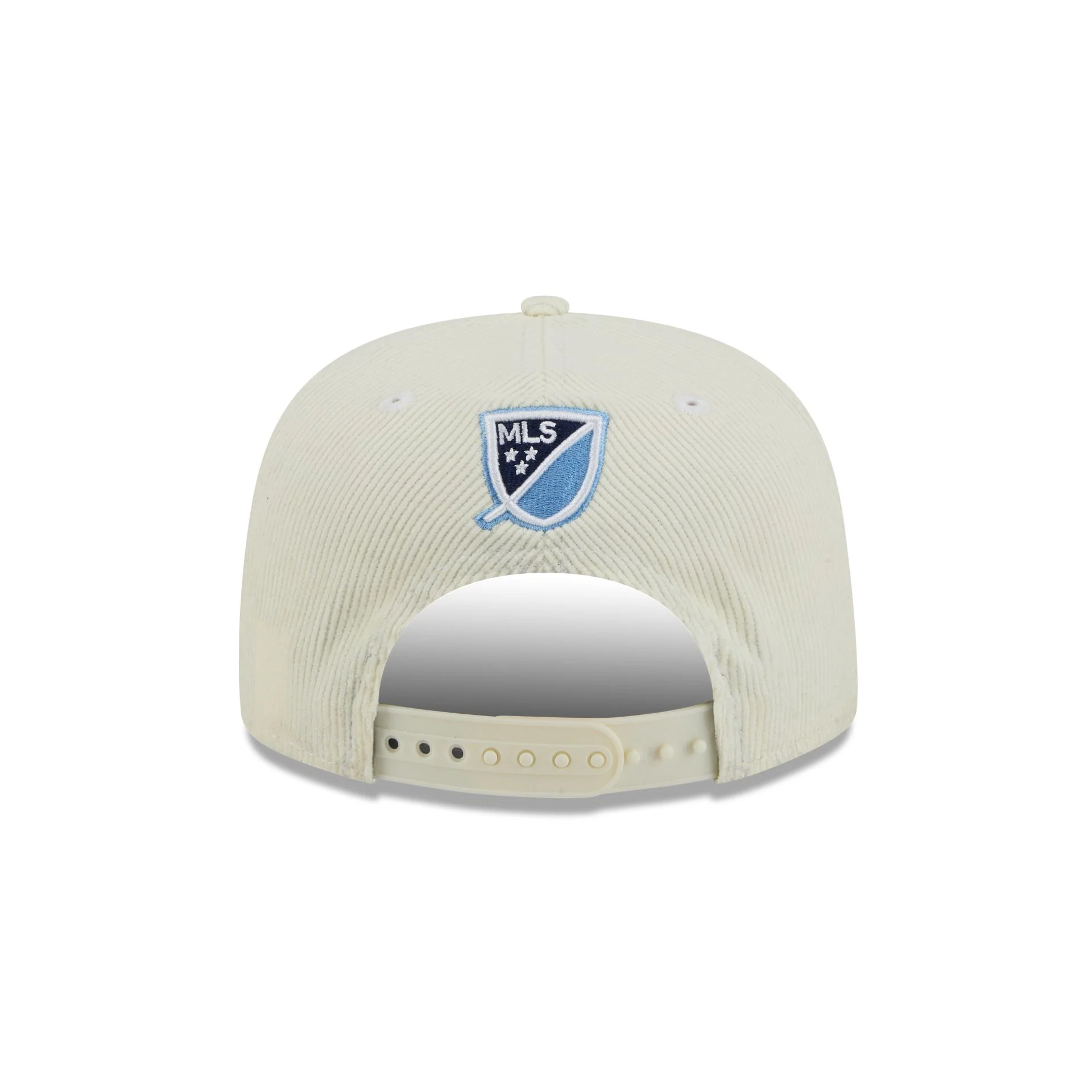New York City FC 2025 MLS Kickoff Golfer Hat