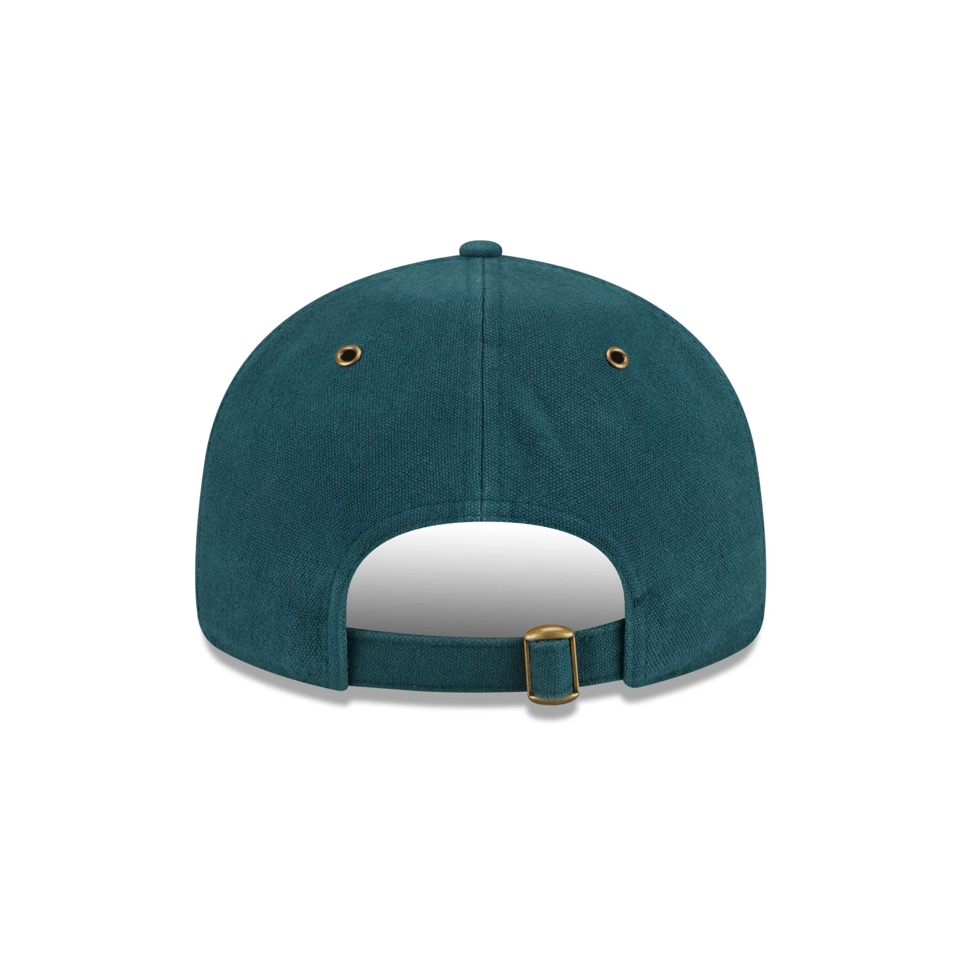 Boston Celtics Cotton Canvas Retro Crown 9FIFTY Adjustable Hat