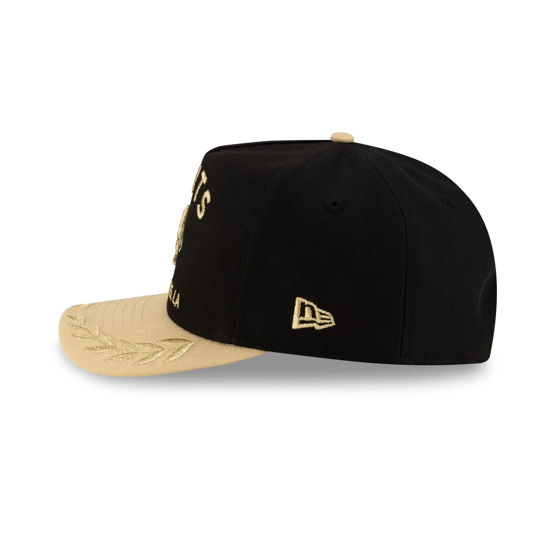 New Orleans Saints 2025 Draft Golfer Hat