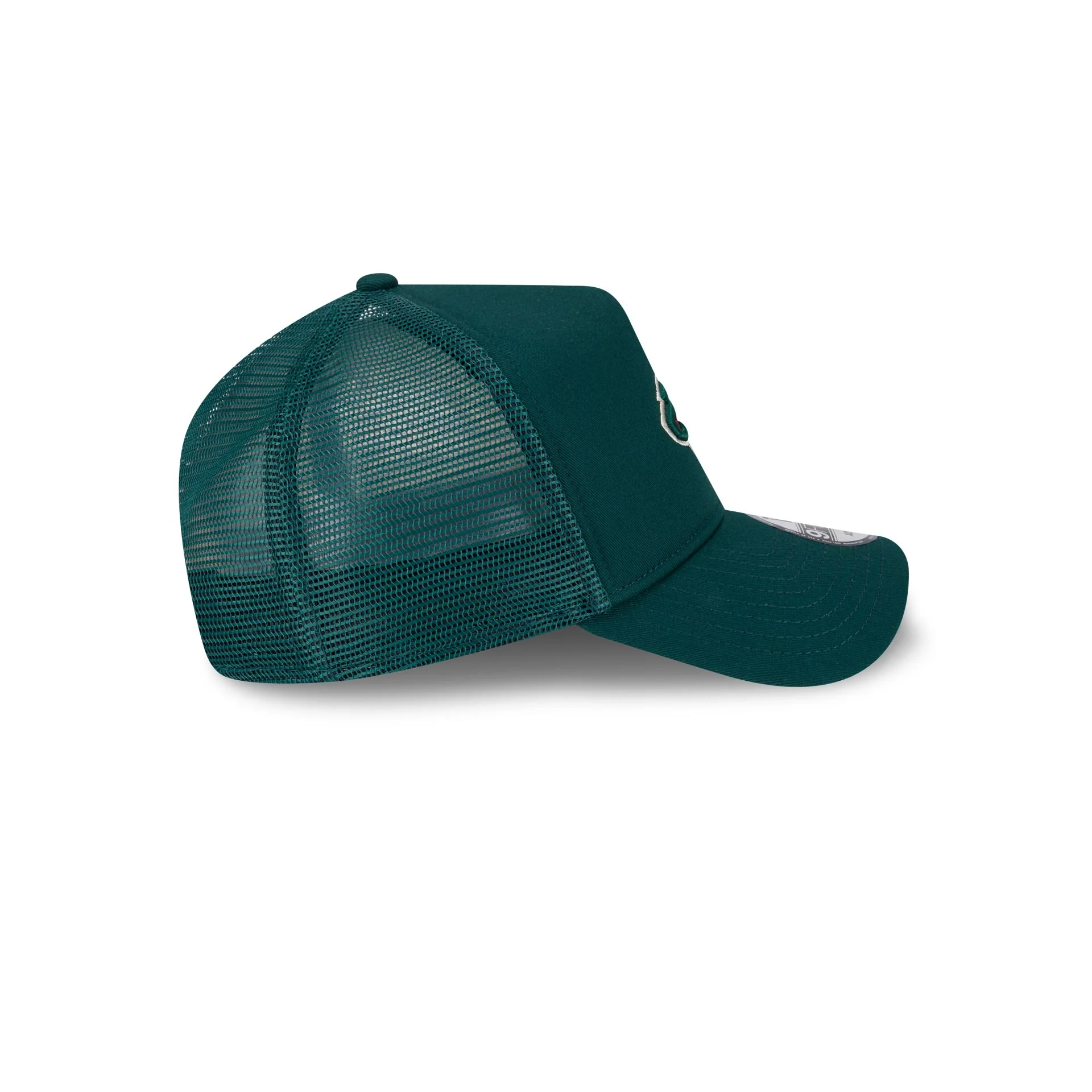 Minnesota Wild 9FORTY A-Frame Trucker Hat
