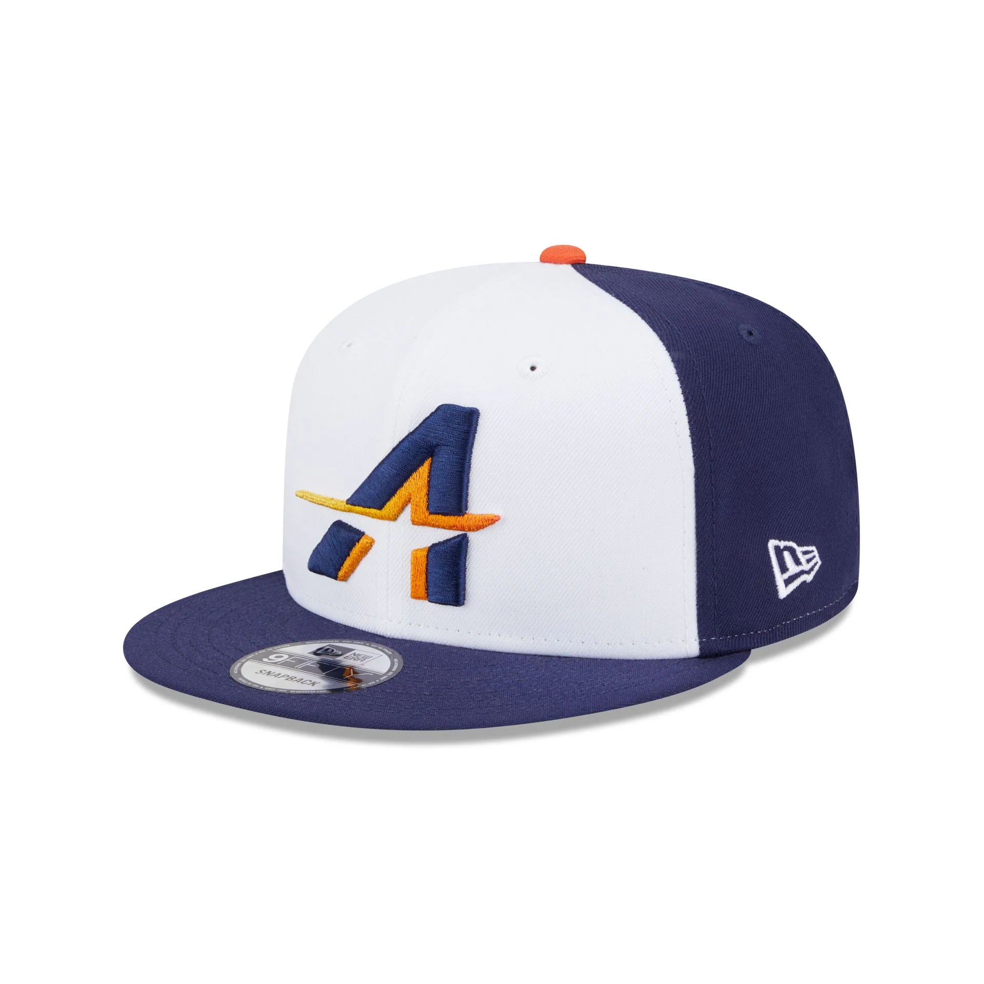Houston Astros City Connect 9FIFTY Snapback Hat