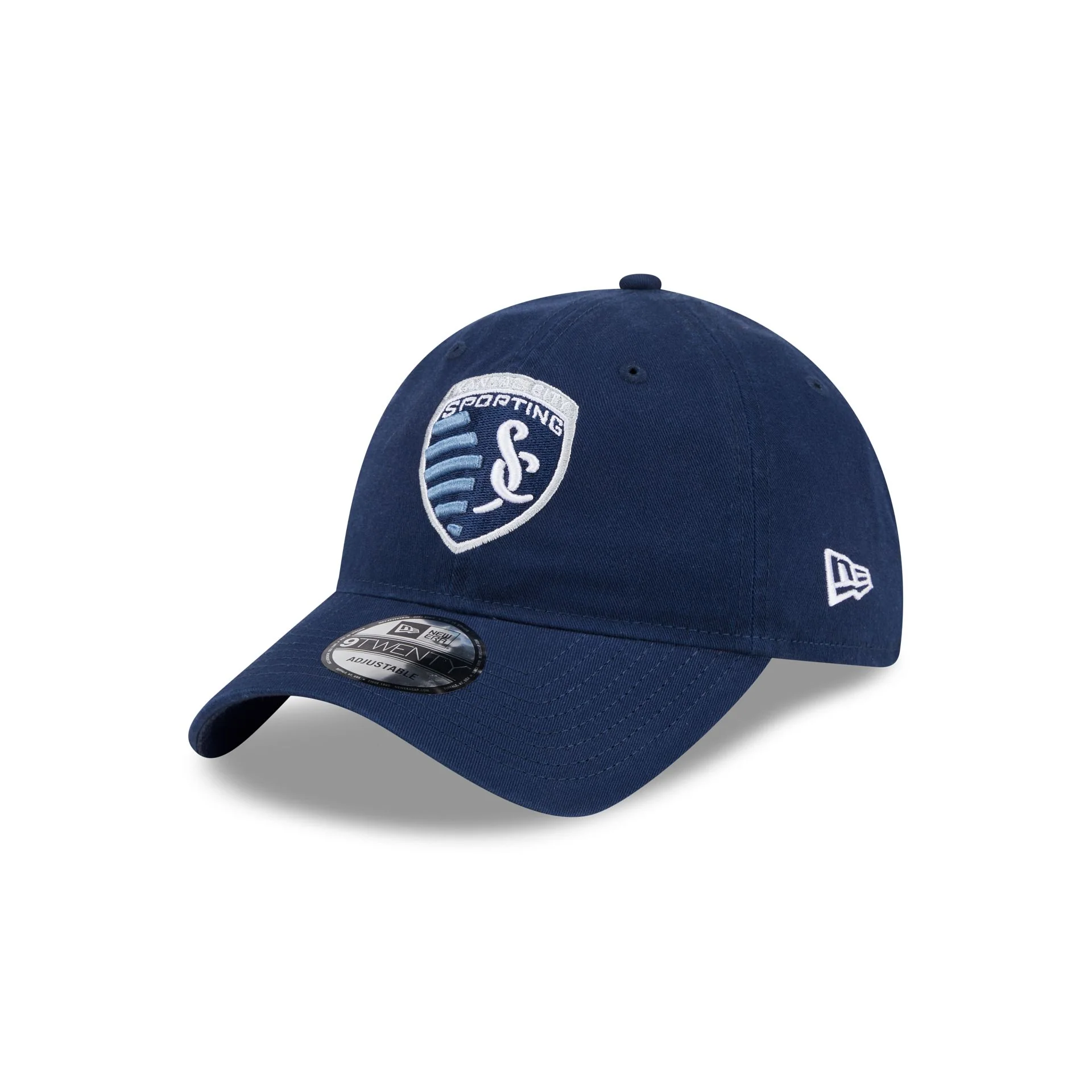 Sporting Kansas City Team 9TWENTY Adjustable Hat
