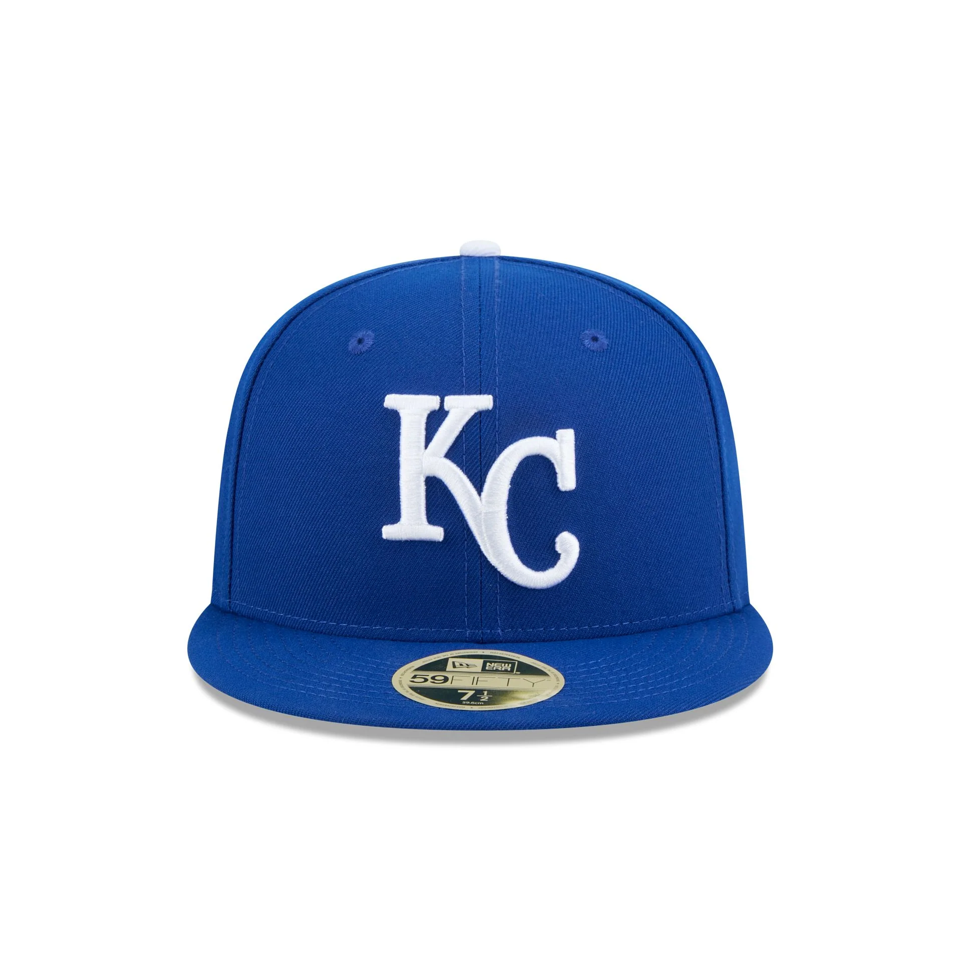 Kansas City Royals Hall of Fame 2025 59FIFTY Fitted Hat
