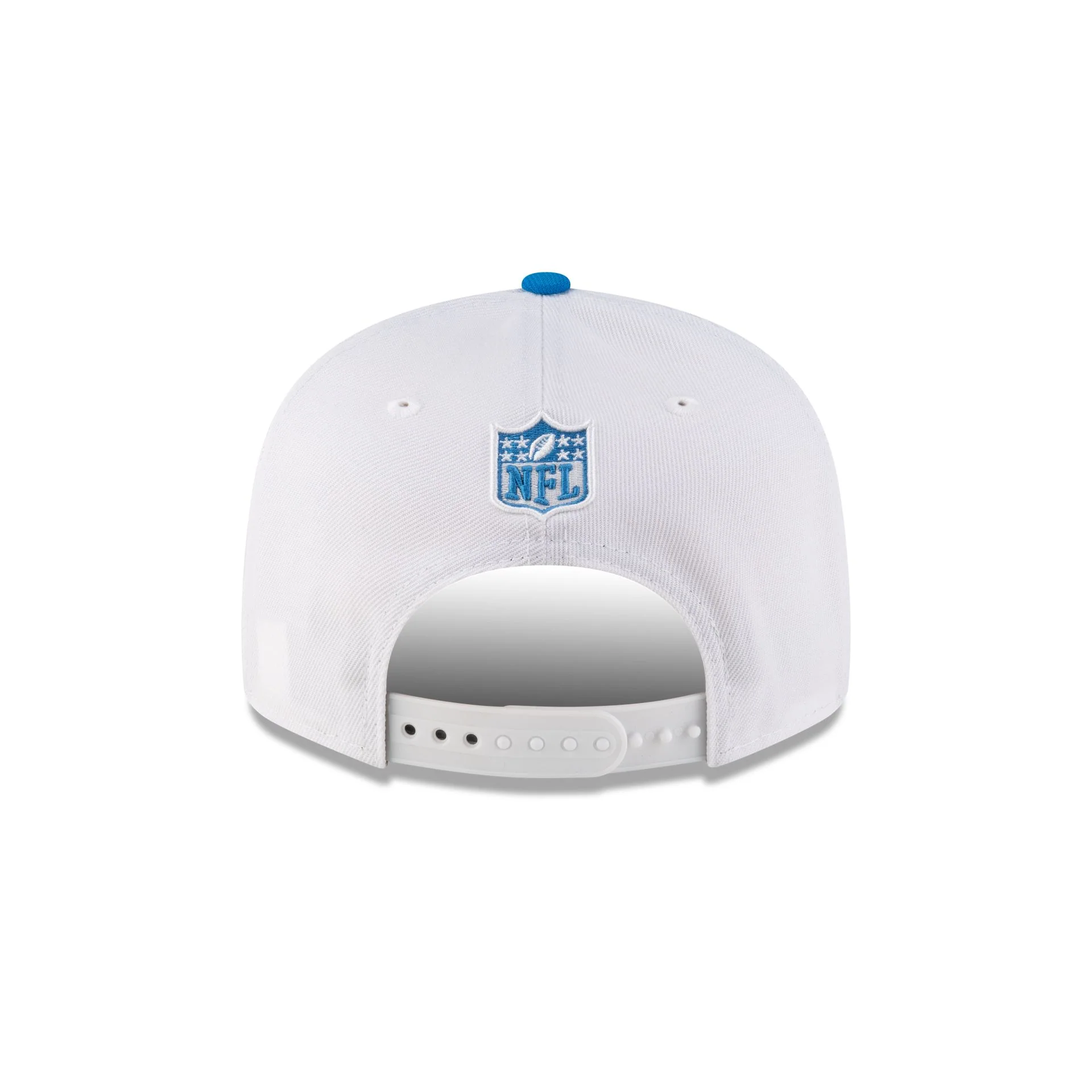 Born x Raised Detroit Lions White 9FIFTY Snapback