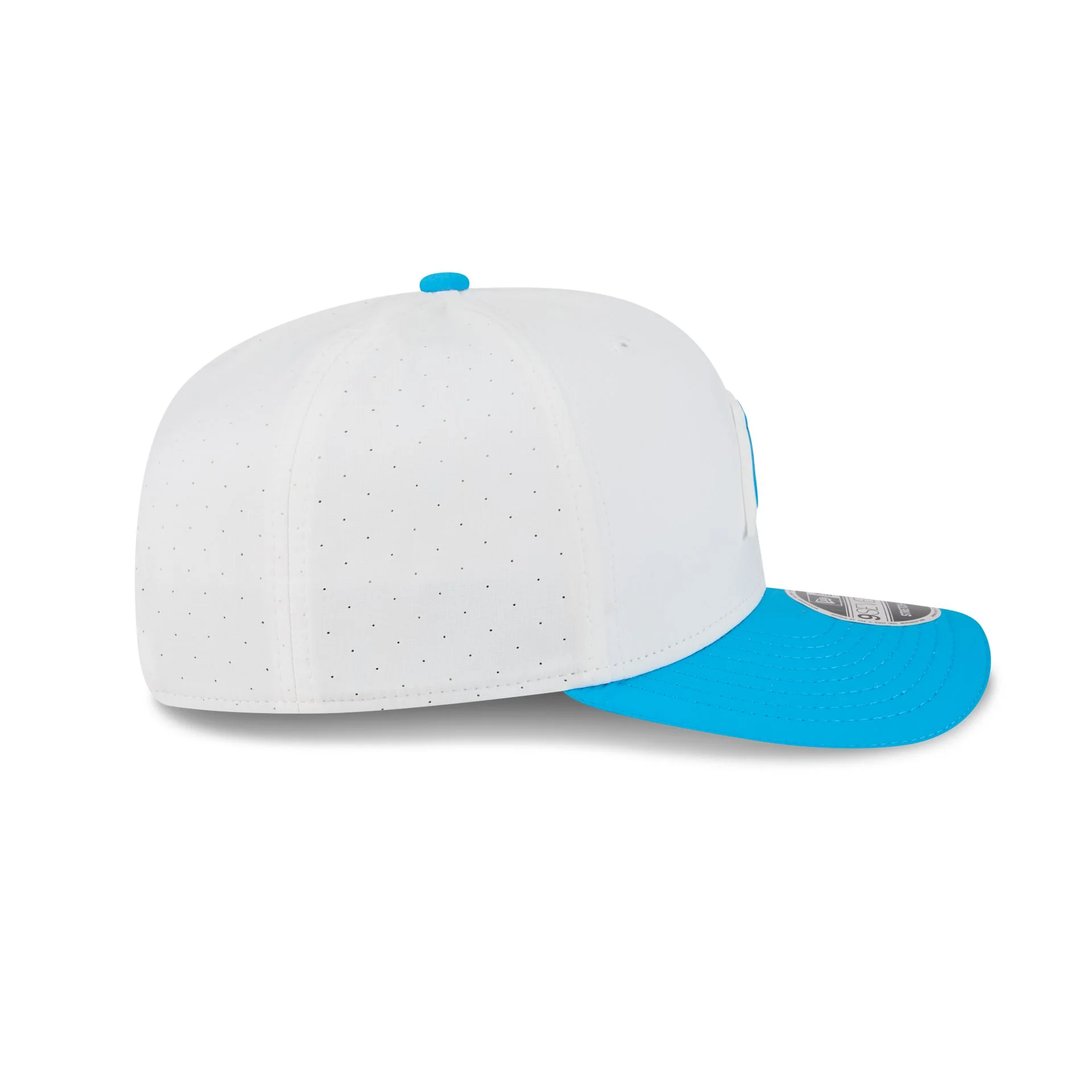 Carolina Panthers 2025 Training 9SEVENTY Stretch-Snap Hat