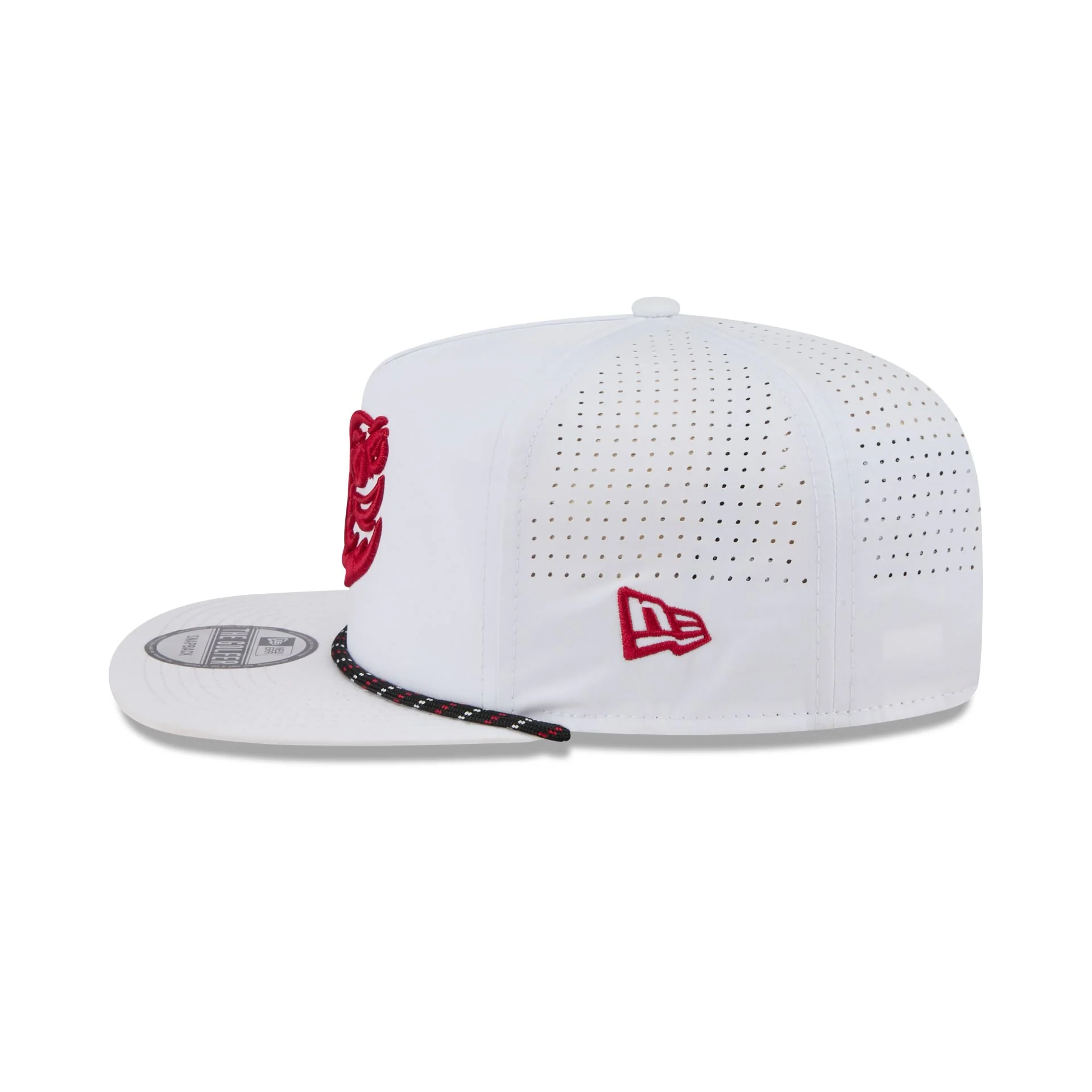 Fireballs GC Performance Rope Golfer Hat