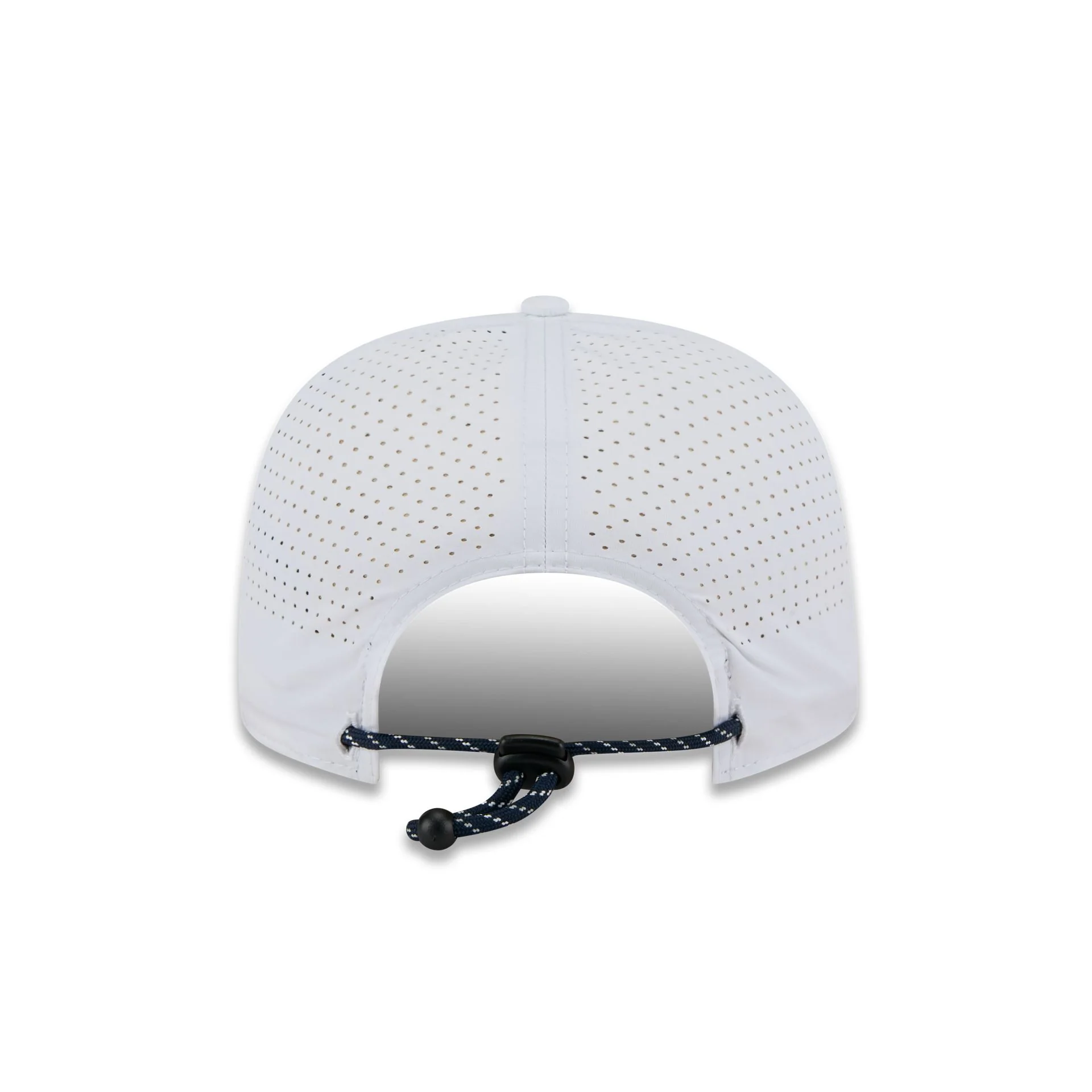 Dallas Cowboys Optic White Performance Rope Golfer Hat