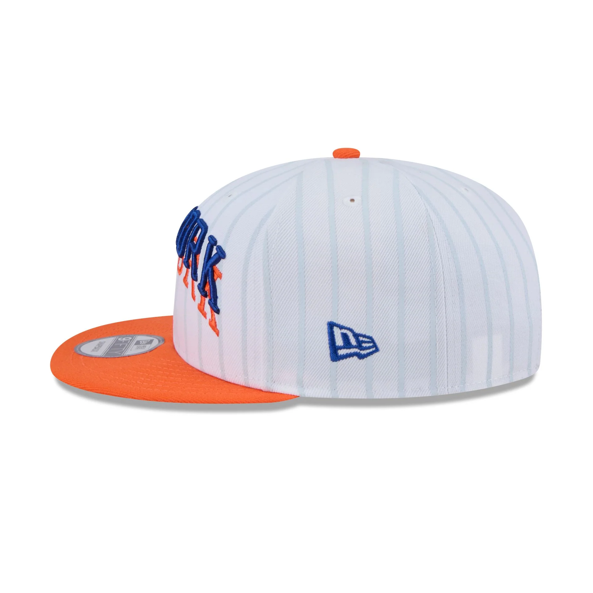 New York Knicks 2024 City Edition 9FIFTY Snapback Hat