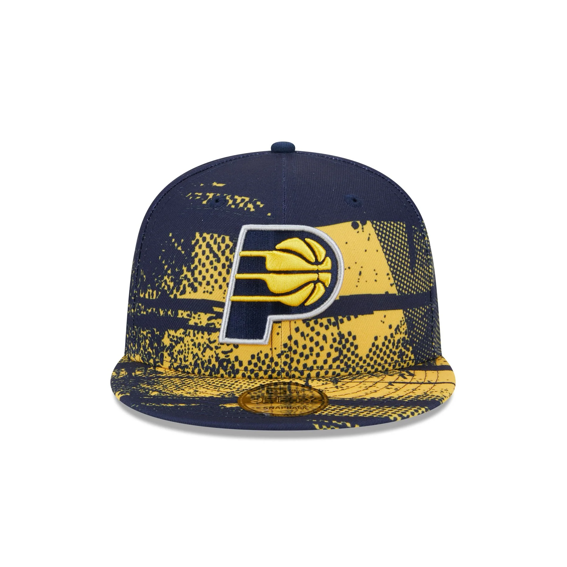 Indiana Pacers 2024 Tip-Off 9FIFTY Snapback Hat